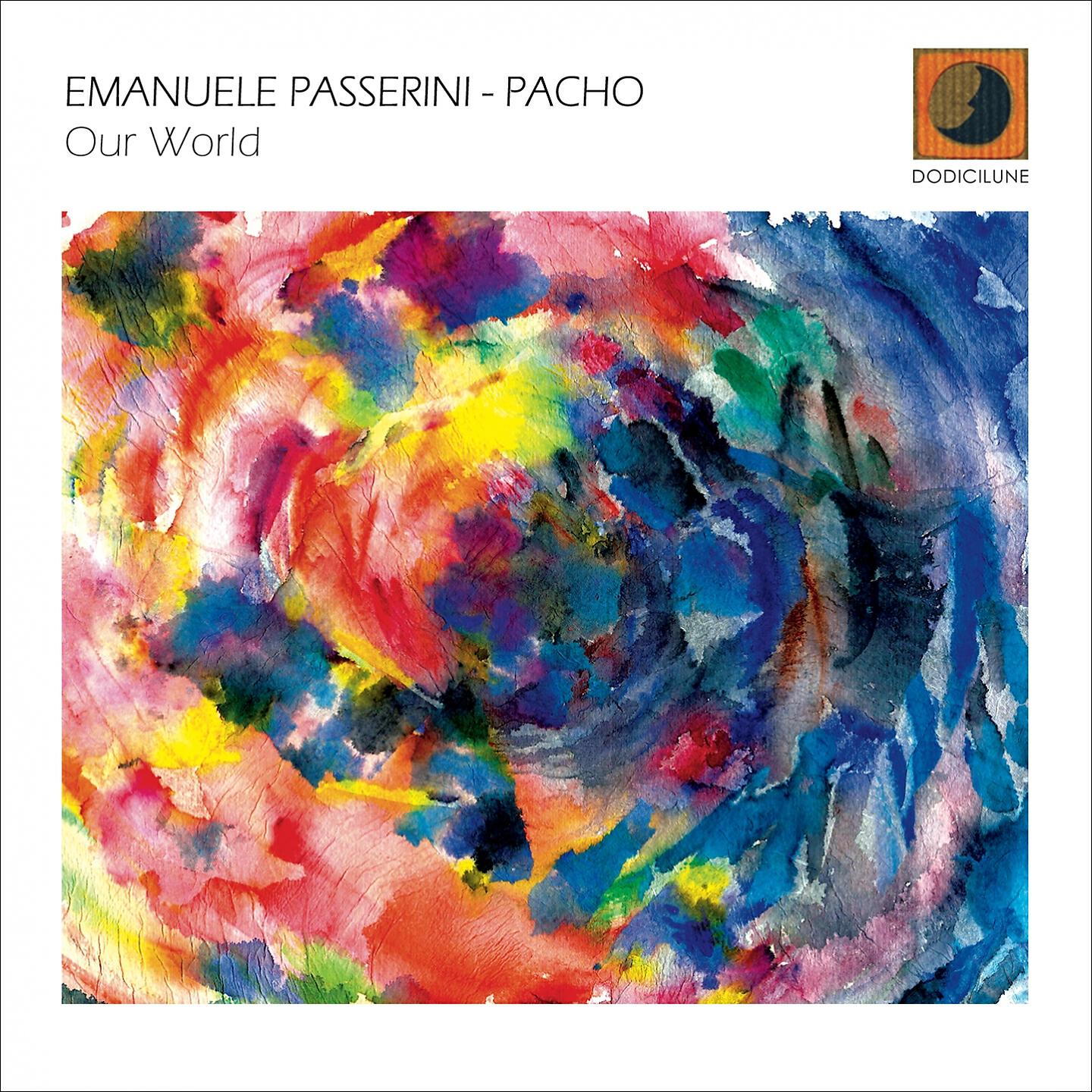 Emanuele Passerini - Stream of Consciousness