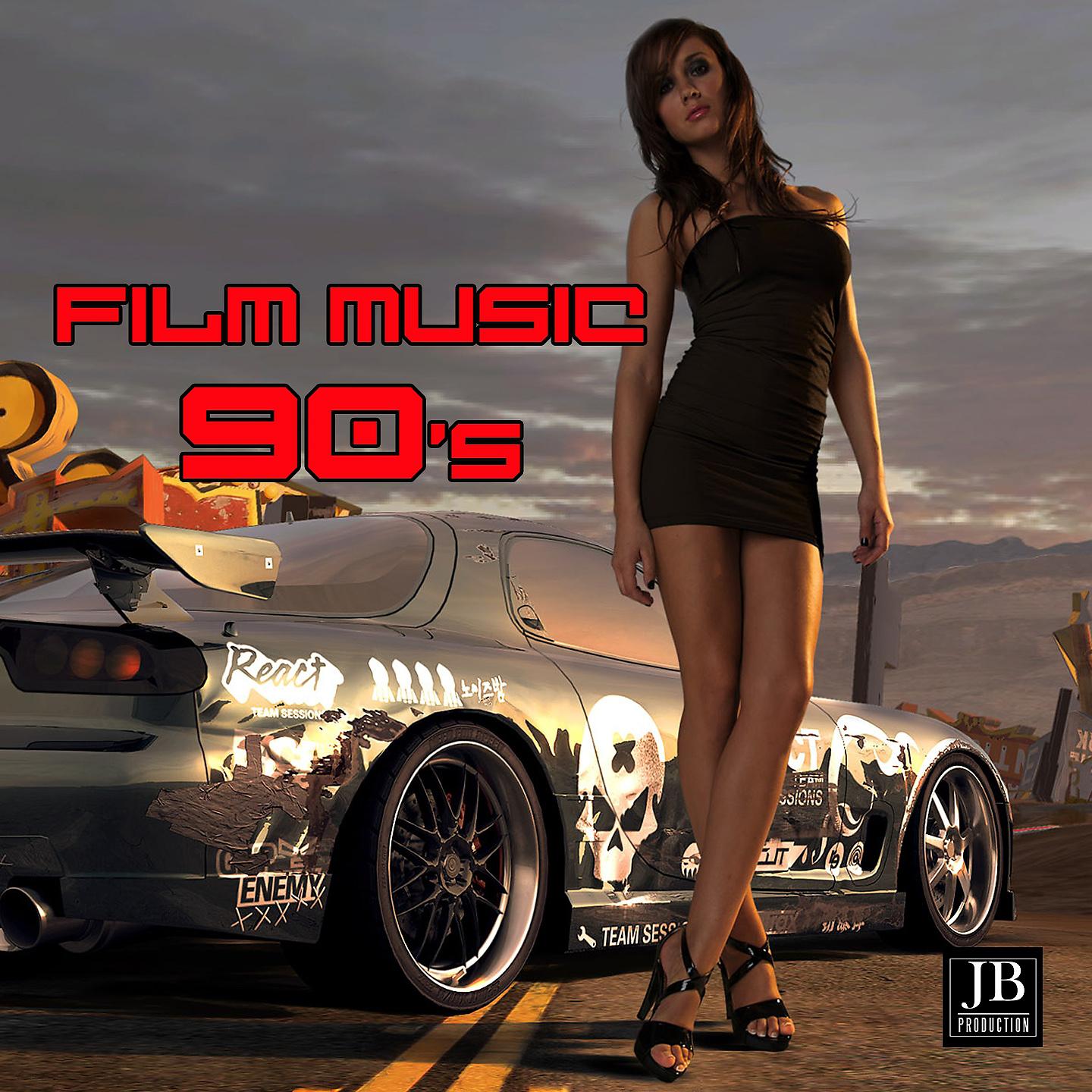 Постер альбома Film Music 90