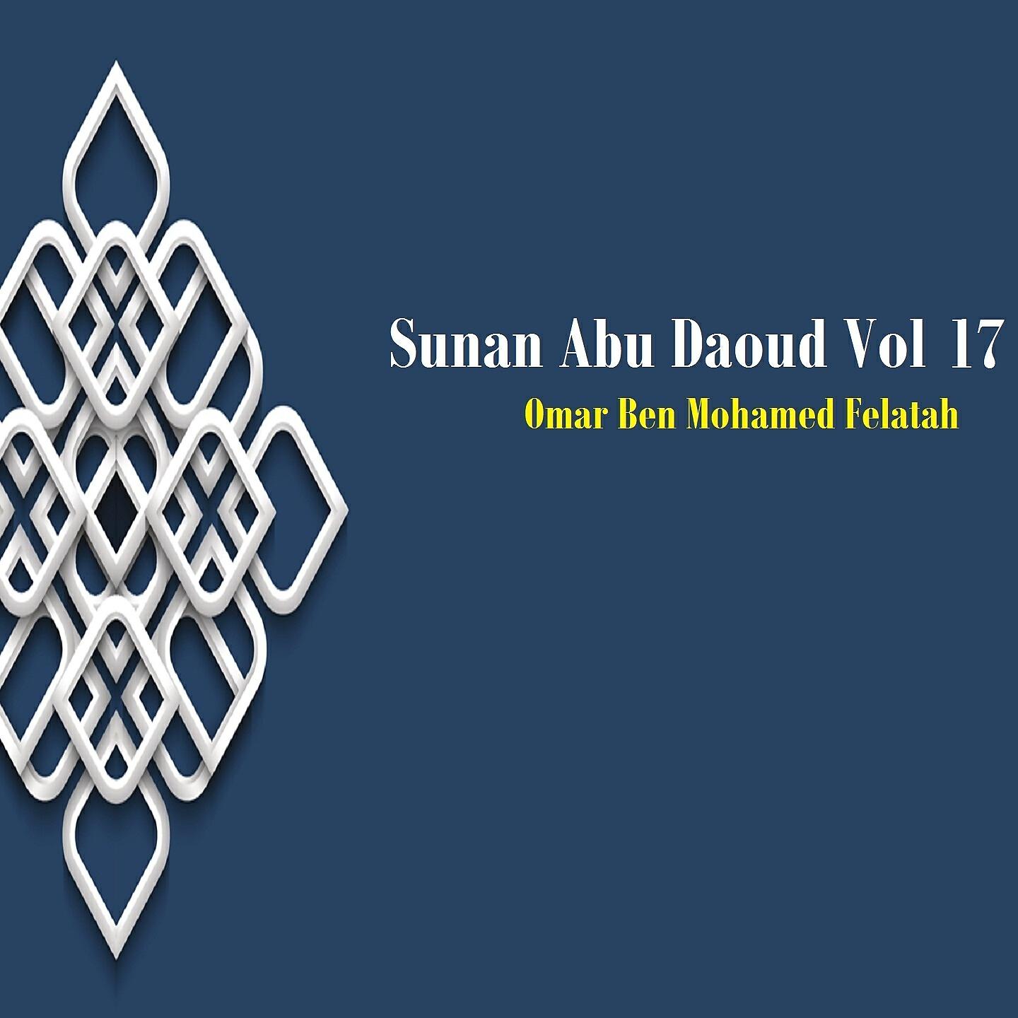 Omar Ben Mohamed Felatah - Sunan Abu Daoud, Pt.14