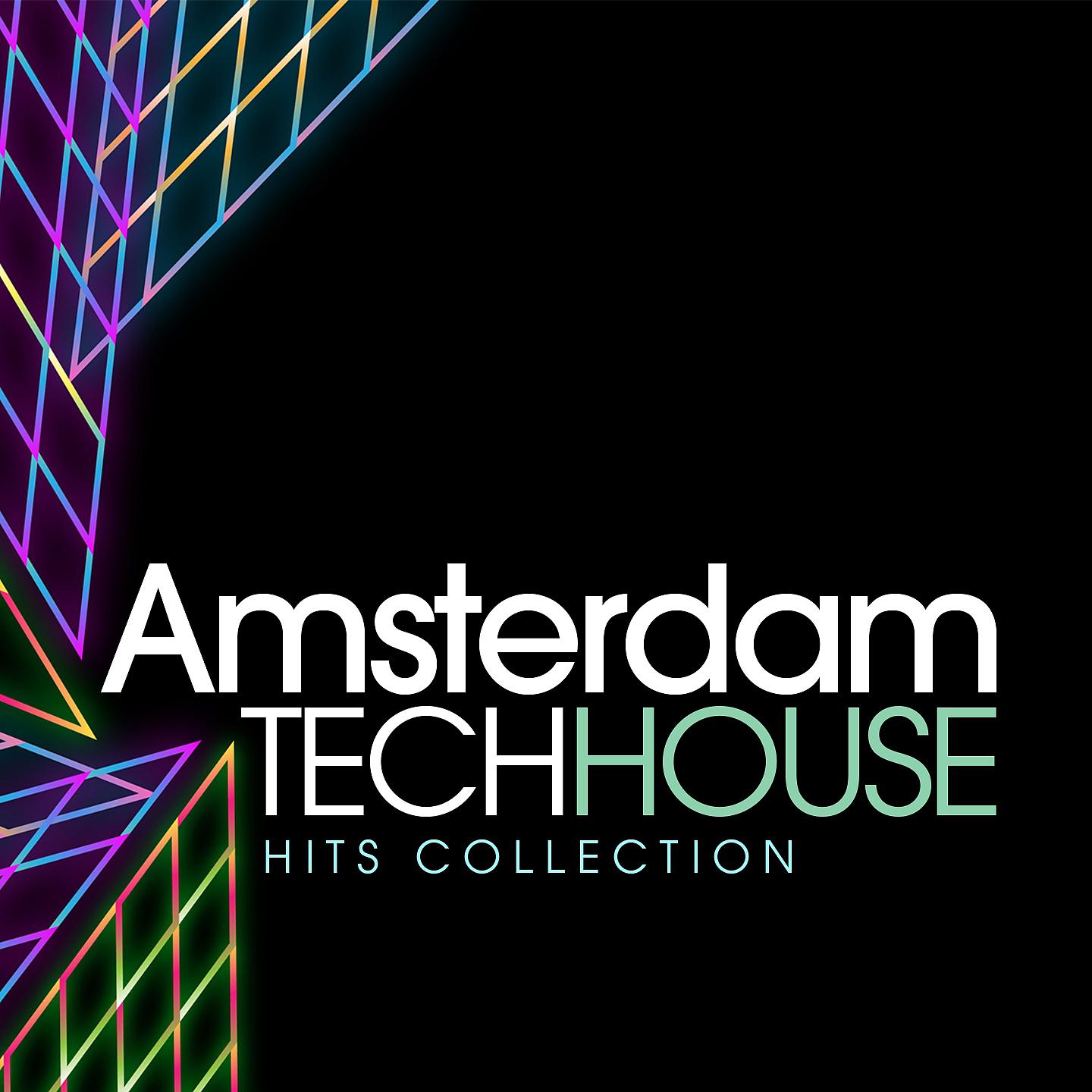 Постер альбома Amsterdam Tech House Hits Collection
