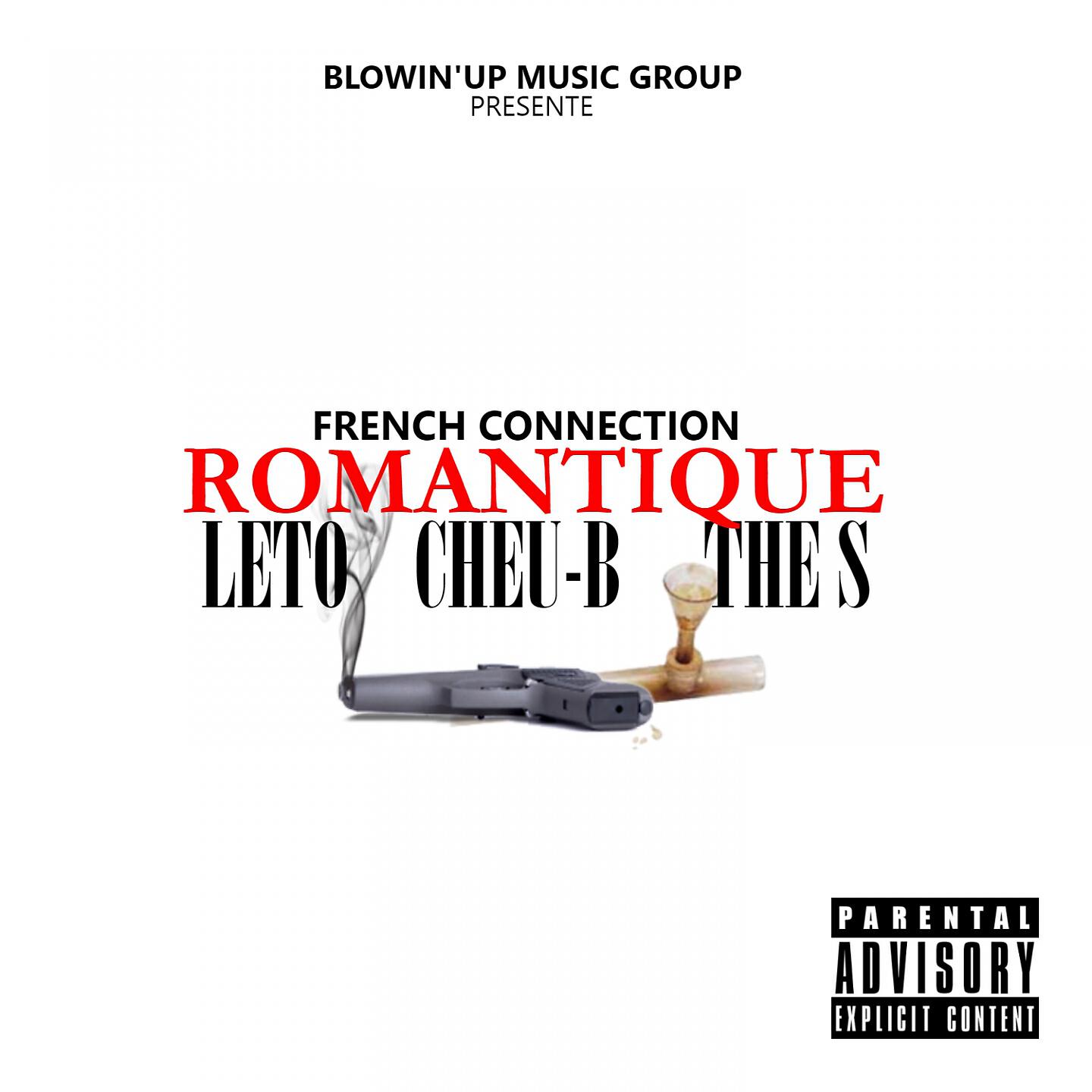 Leto - Romantique (French connection)