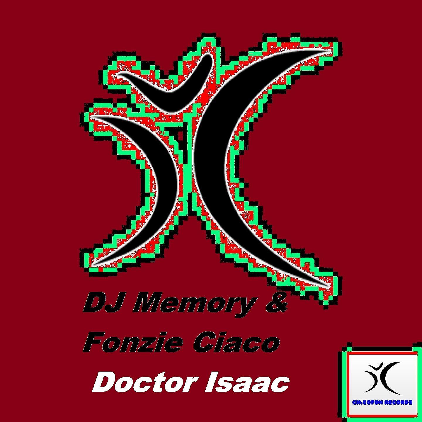 Fonzie Ciaco - Doctor Isaac (DJ Alf Radio Edit)