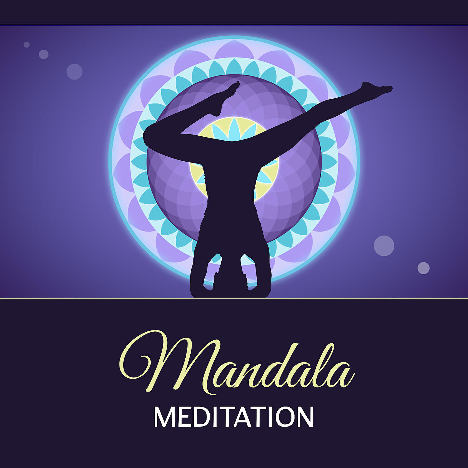 Meditative Mantra Zone - Dance of Life