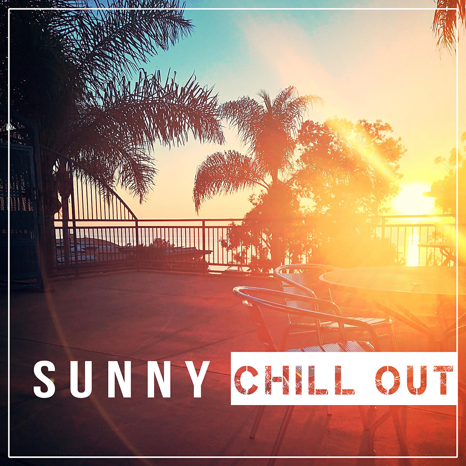 Chillout - Tropical Lounge Music