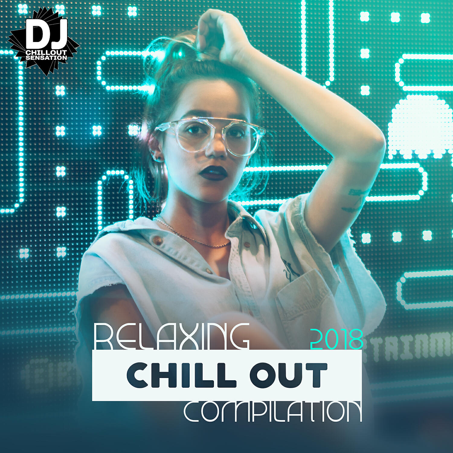 Dj Chillout Sensation - Under the Blue Sky