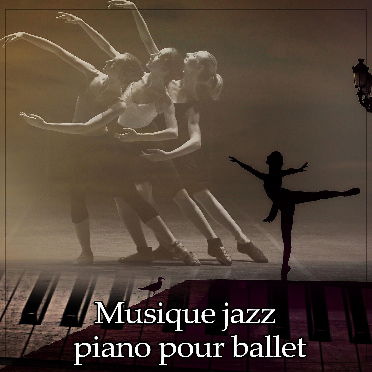 Zone de Détente - Ballet et exercices à la barre