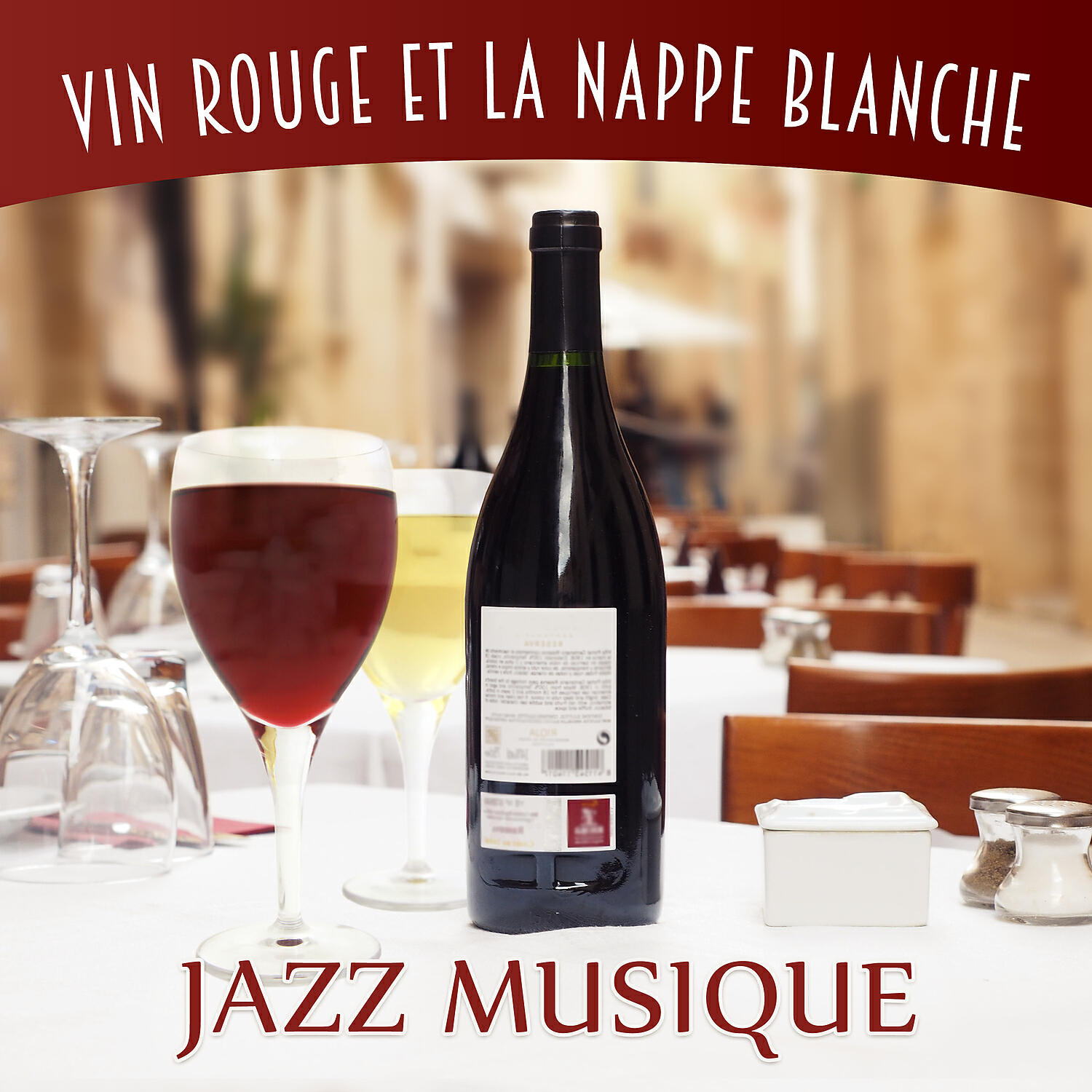 Paris Restaurant Piano Music Masters - Pensée positive