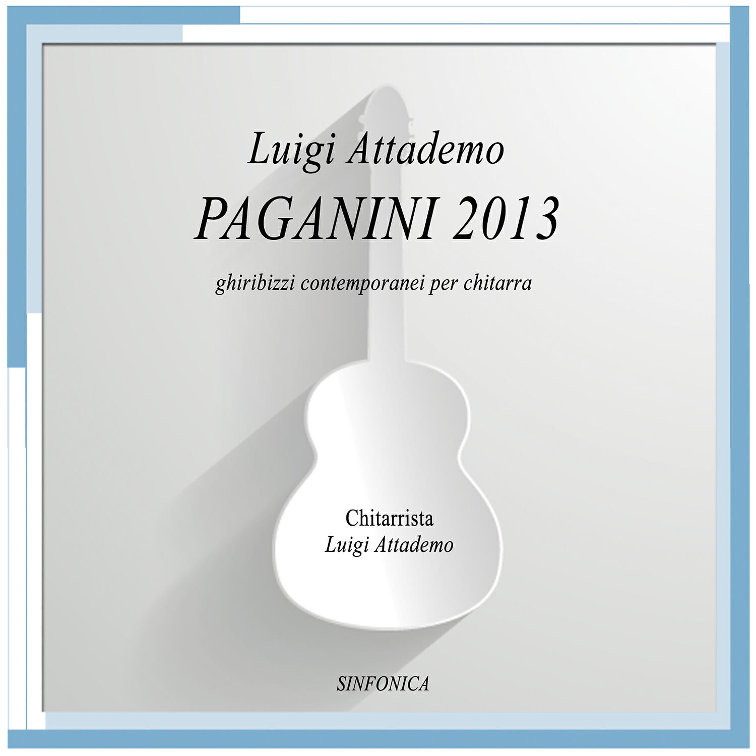 Luigi Attademo - Bagatella