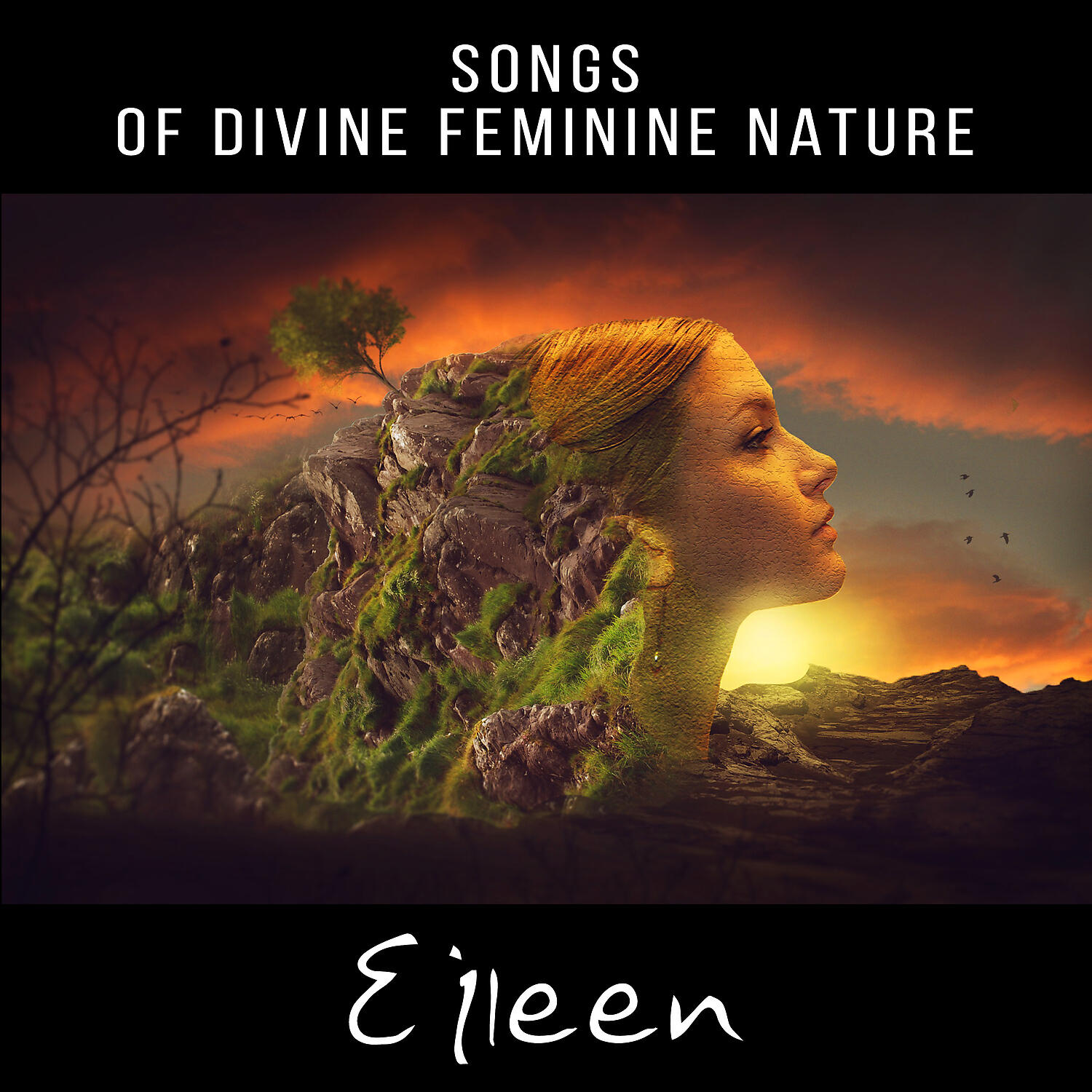 Eileen - Your Deeper Thoughts: Meditation Music (Sea Waves)