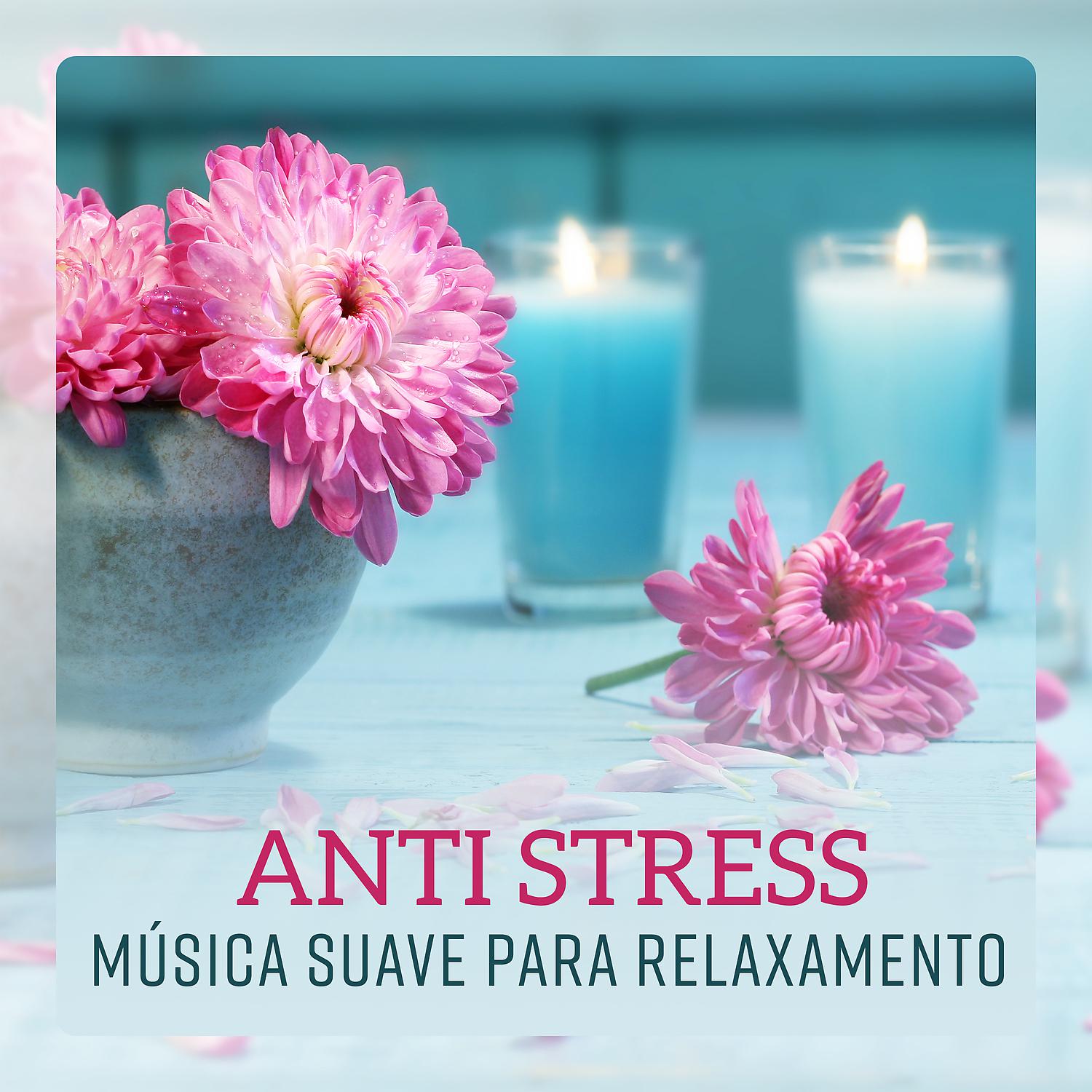 Постер альбома Anti Stress - Música Suave para Relaxamento, Meditação, Bom Sono, Bem - Estar e Massagem