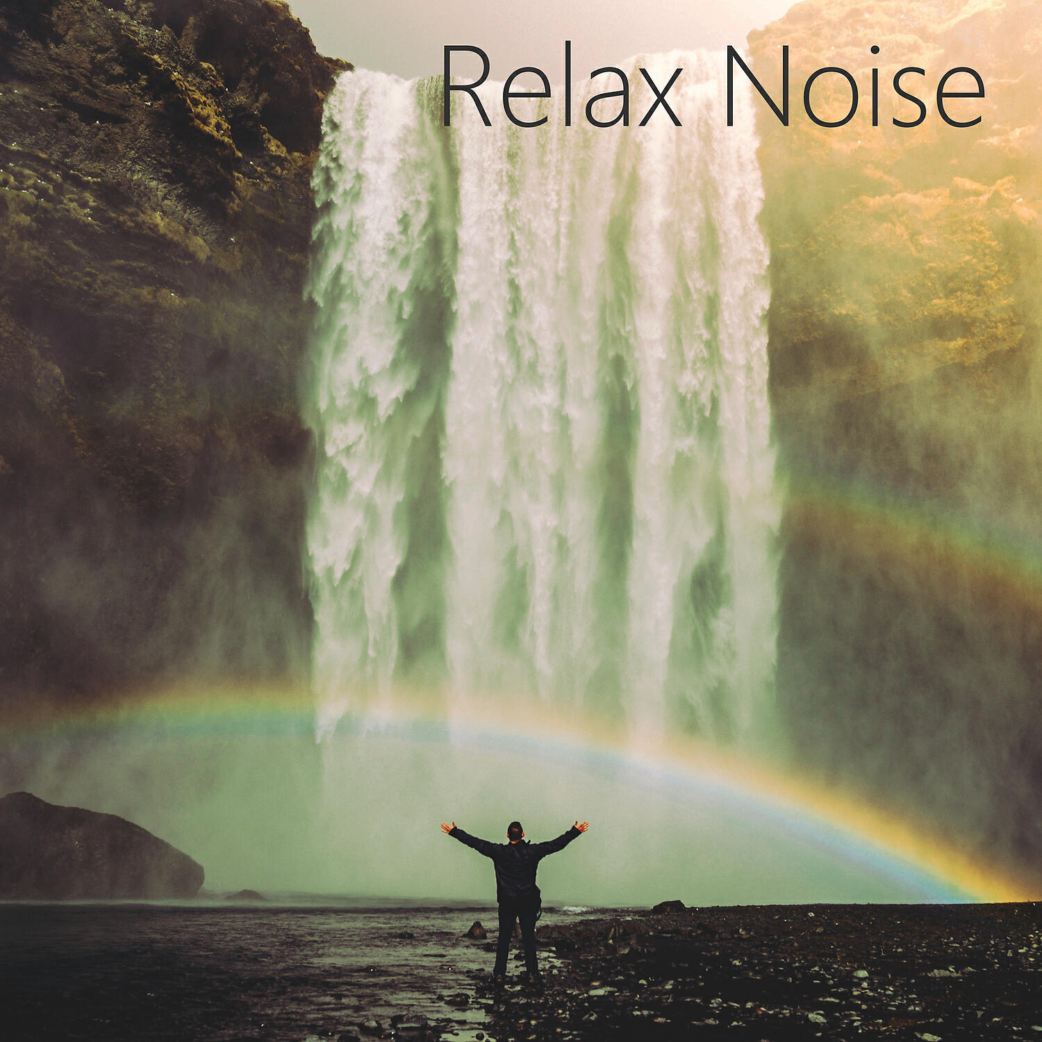 Relax Noise - Noise for Deep Baby Sleep (Relax Brown Noise) feat. Baby Sleep Noise