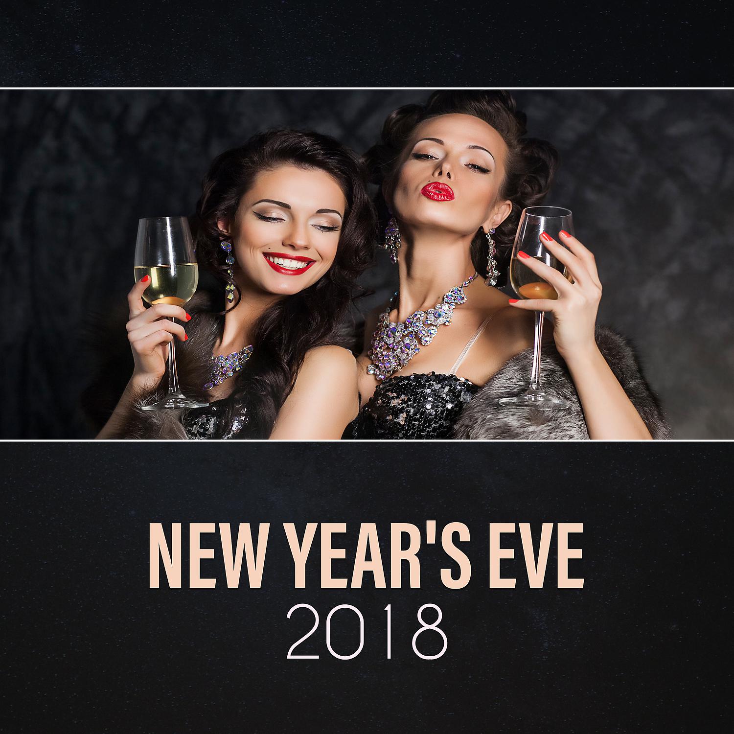 Постер альбома New Year's Eve 2018: Party with Latin Sounds, All Around the World
