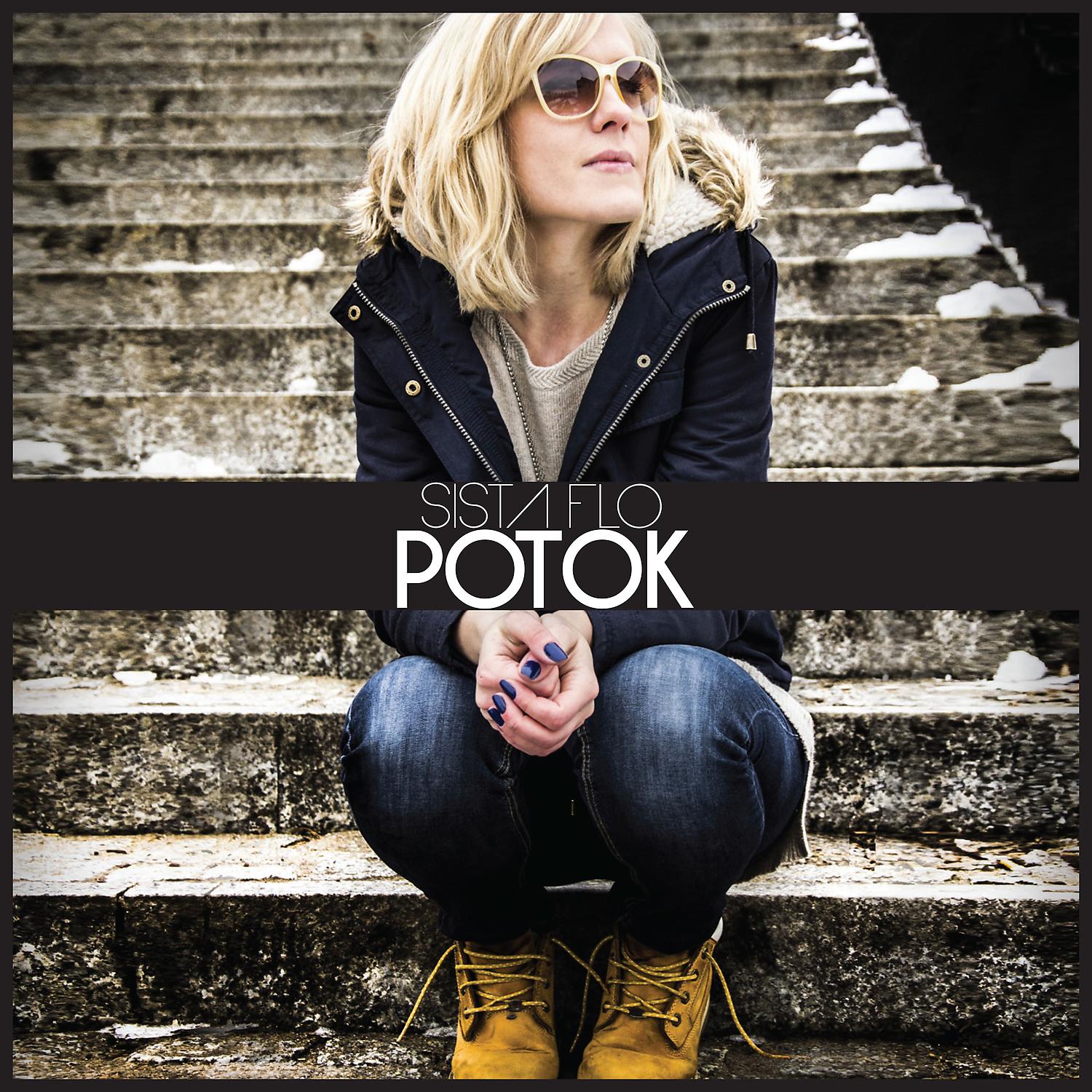 Постер альбома Potok