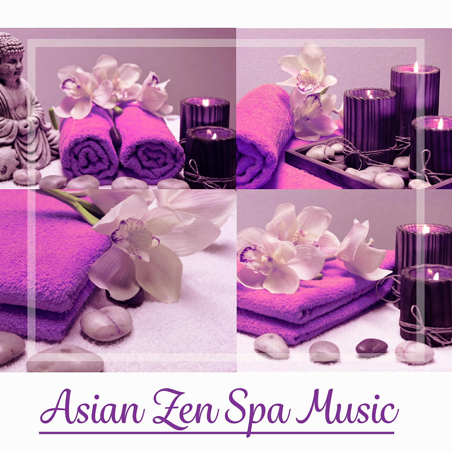Asian Zen - Zen Garden