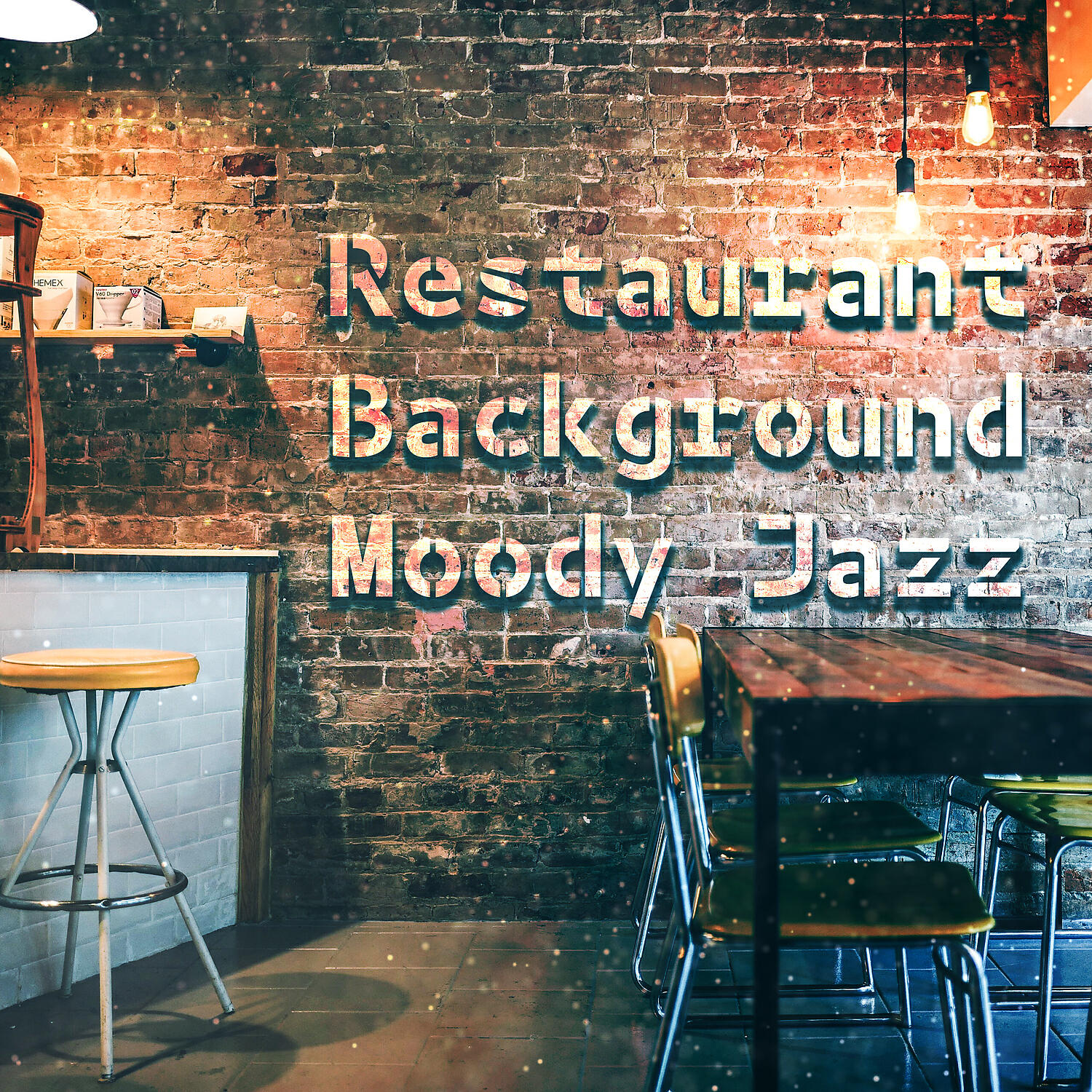 Jazz Music Collection - Restaurant Background Moody Jazz