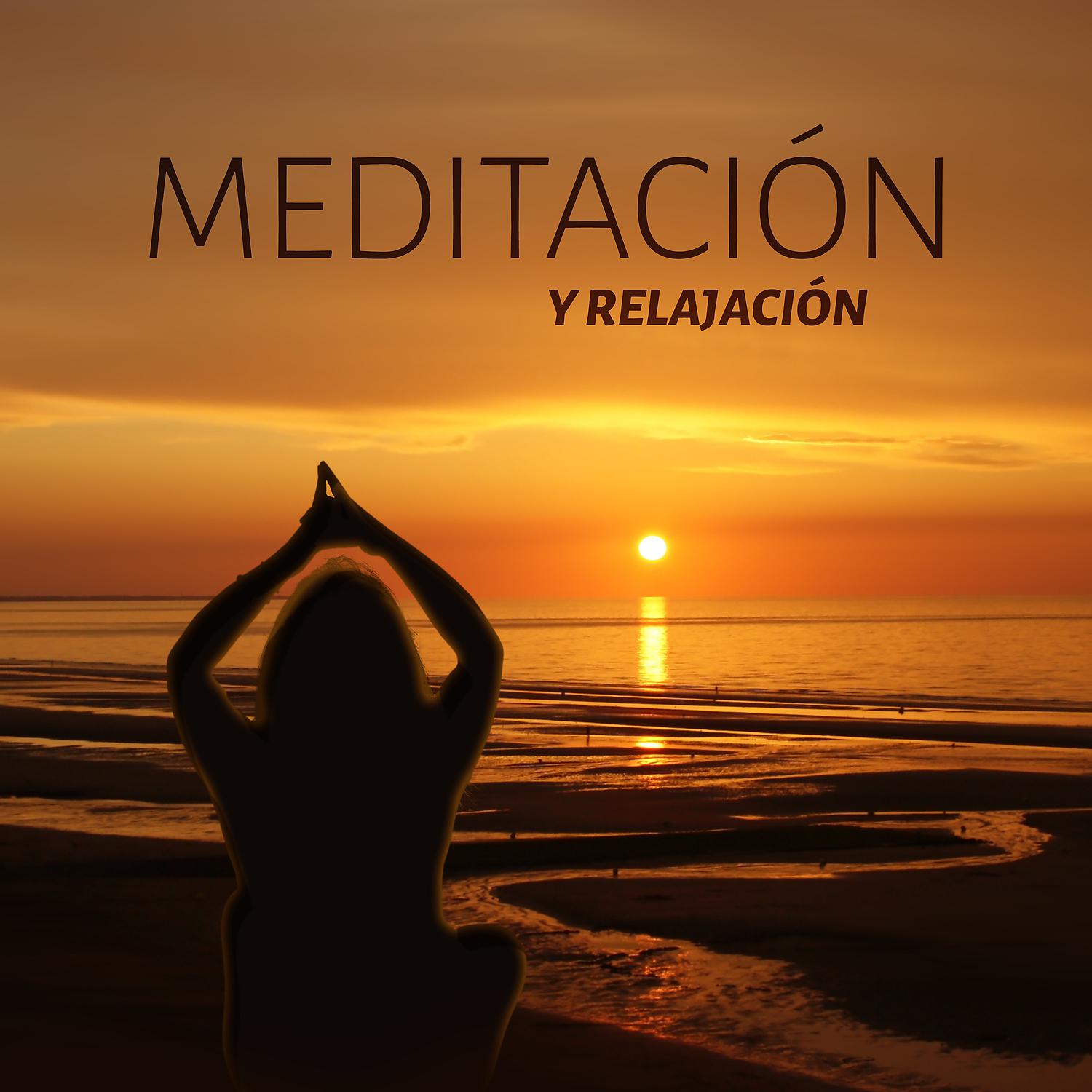 Постер альбома Meditación y Relajación: Música Relajante para Dormir, Calmar la Mente y Relax, Respiración Profunda, Musicoterapia Natural