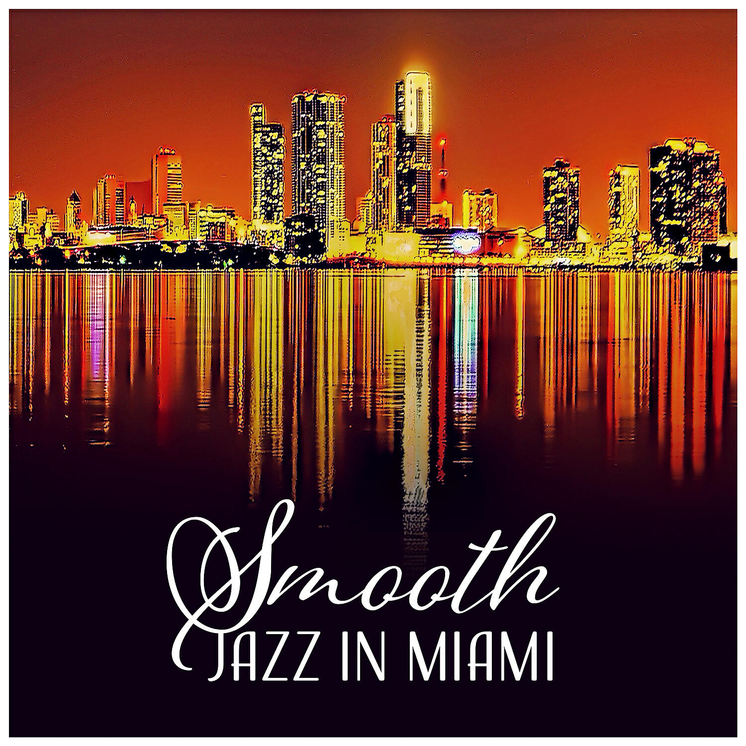 Good Mood Lounge Music Zone - Golden Leaf