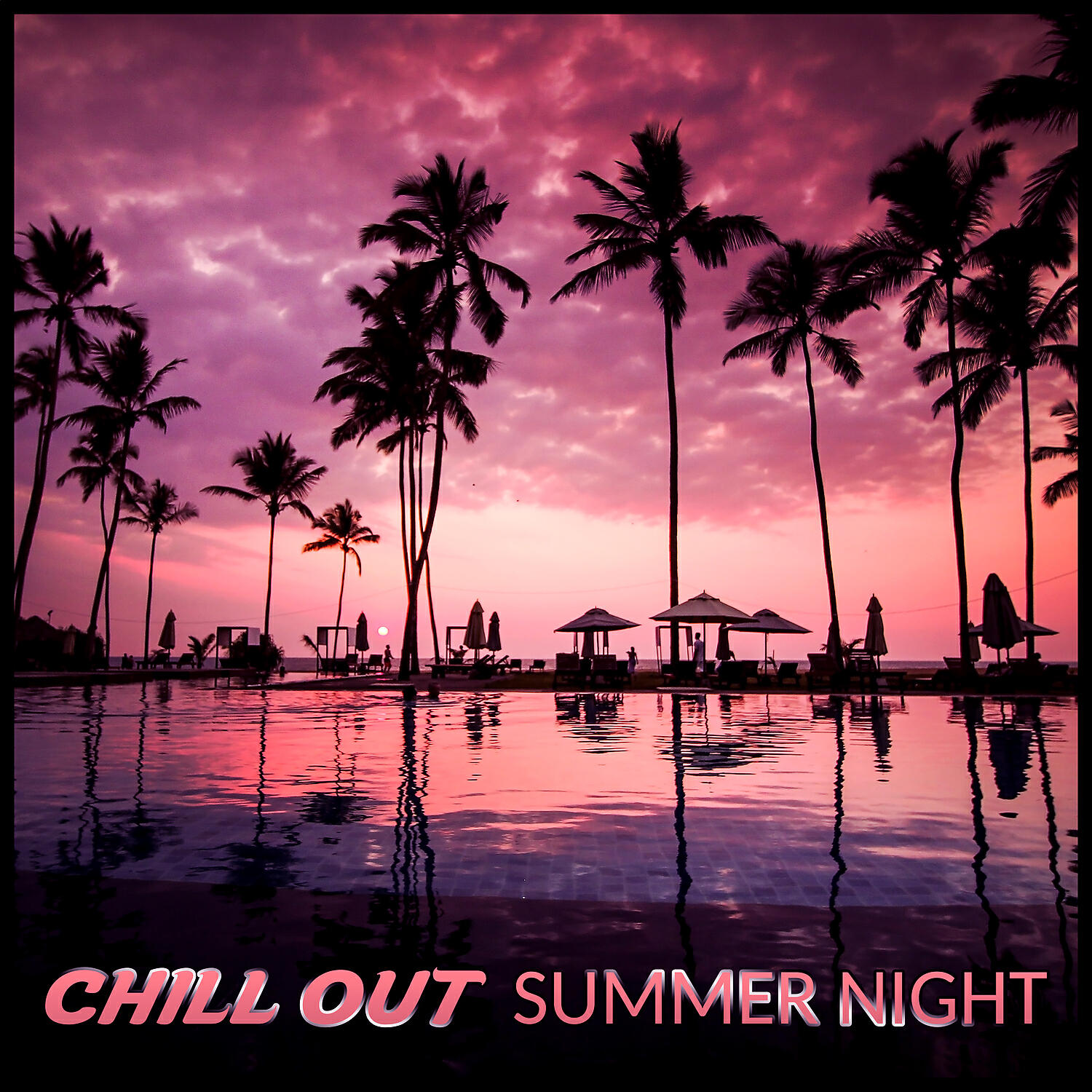Beautiful Sunset Beach Chillout Music Collection - Deep Blue Sea