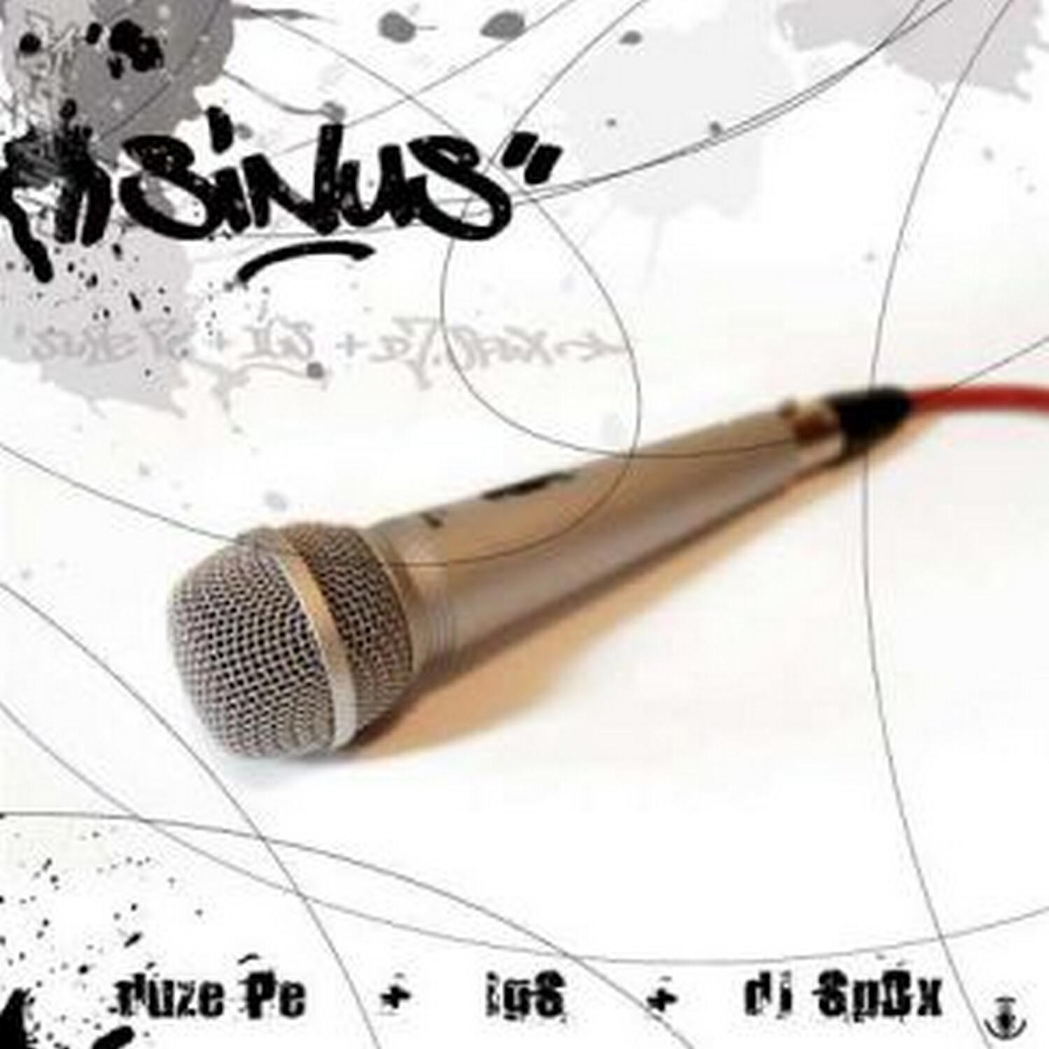 Duze Pe & Igs & DJ Spox - Nasze zycie feat. Mezo