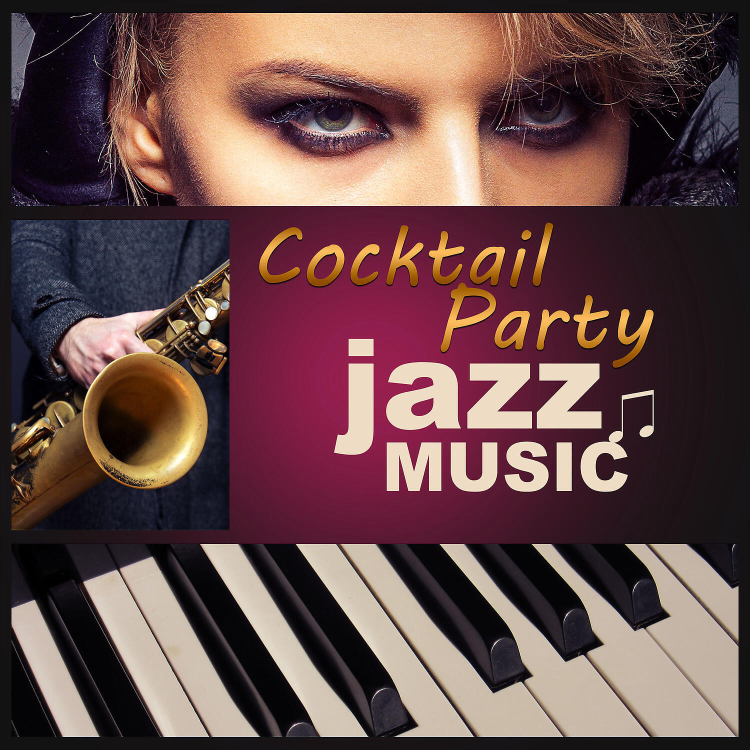 Piano Jazz Calming Music Academy - Romantic Dinner