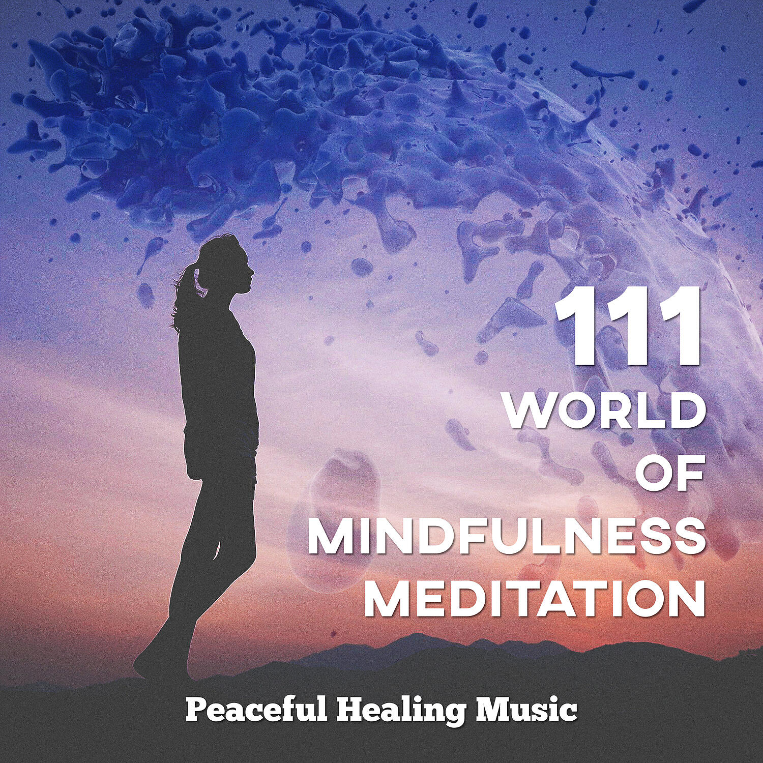 Stress Relief Calm Oasis - Manifestation of Subjective Conscious Experience