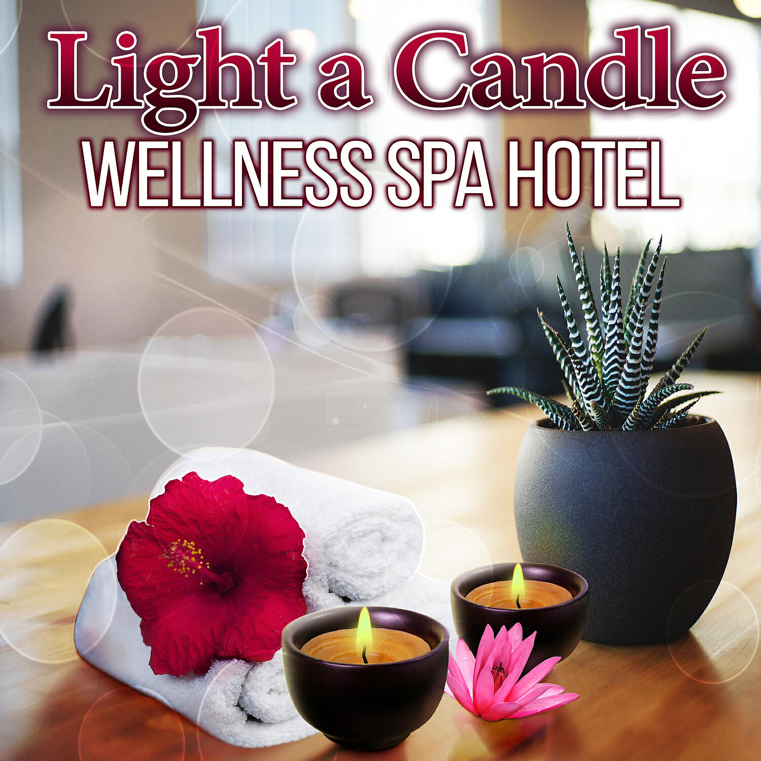 Spa Music Zone - Lantern Light (Wellbeing)