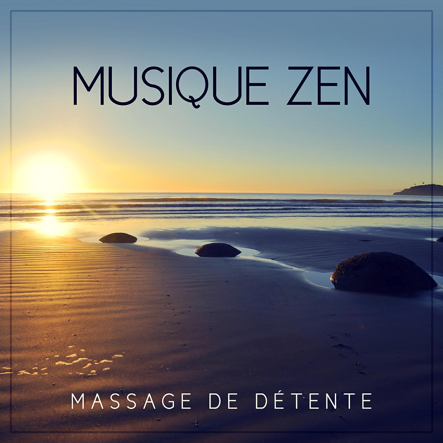 Académie de Bien-être - Se détoxifier (Musique bouddha zen)