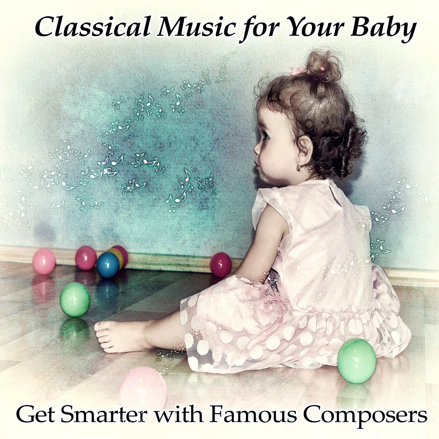 Classical Baby Club - Suite No. 7 in G Minor HWV 432: V. Gigue