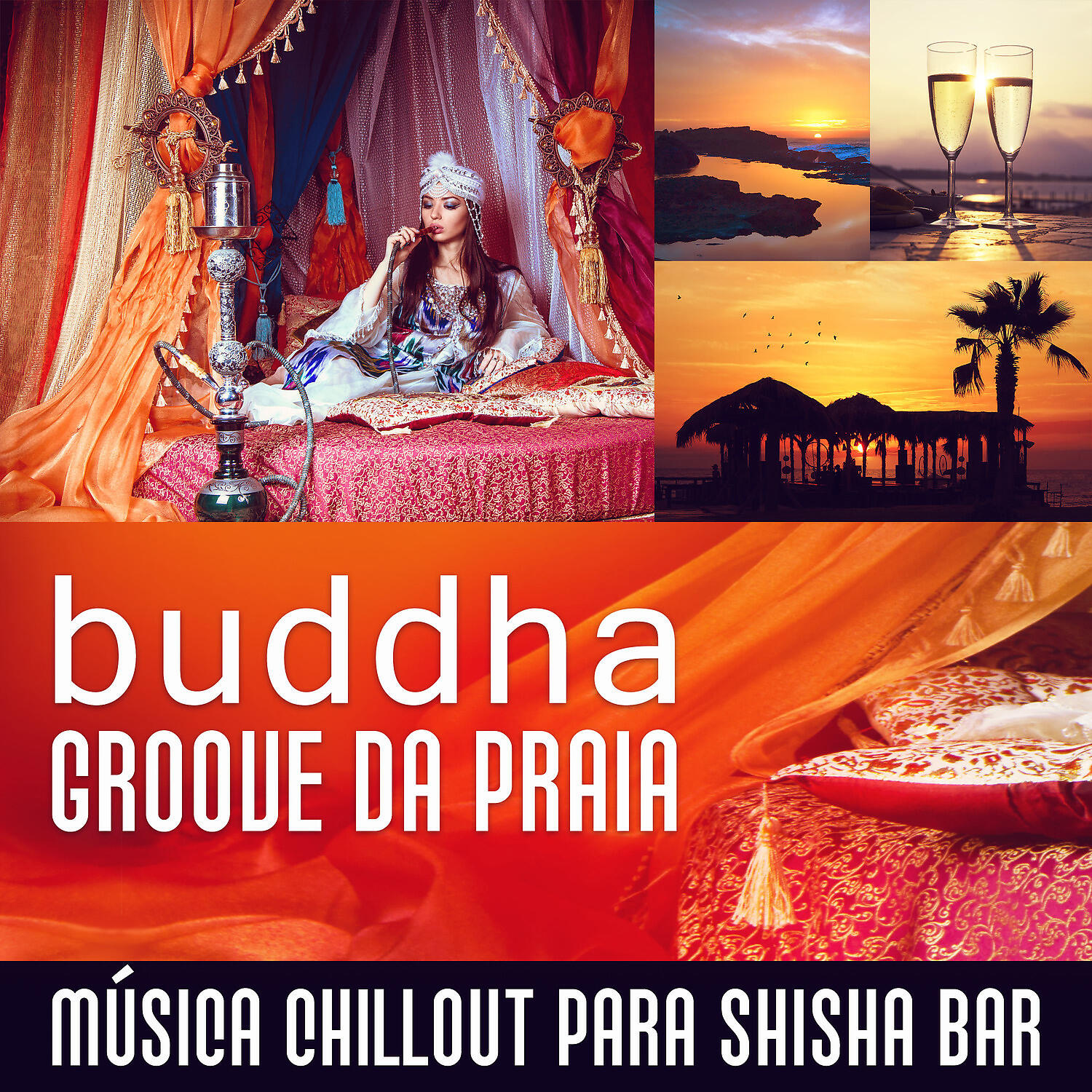 Summer Pool Party Chillout Music - Festa Ibiza