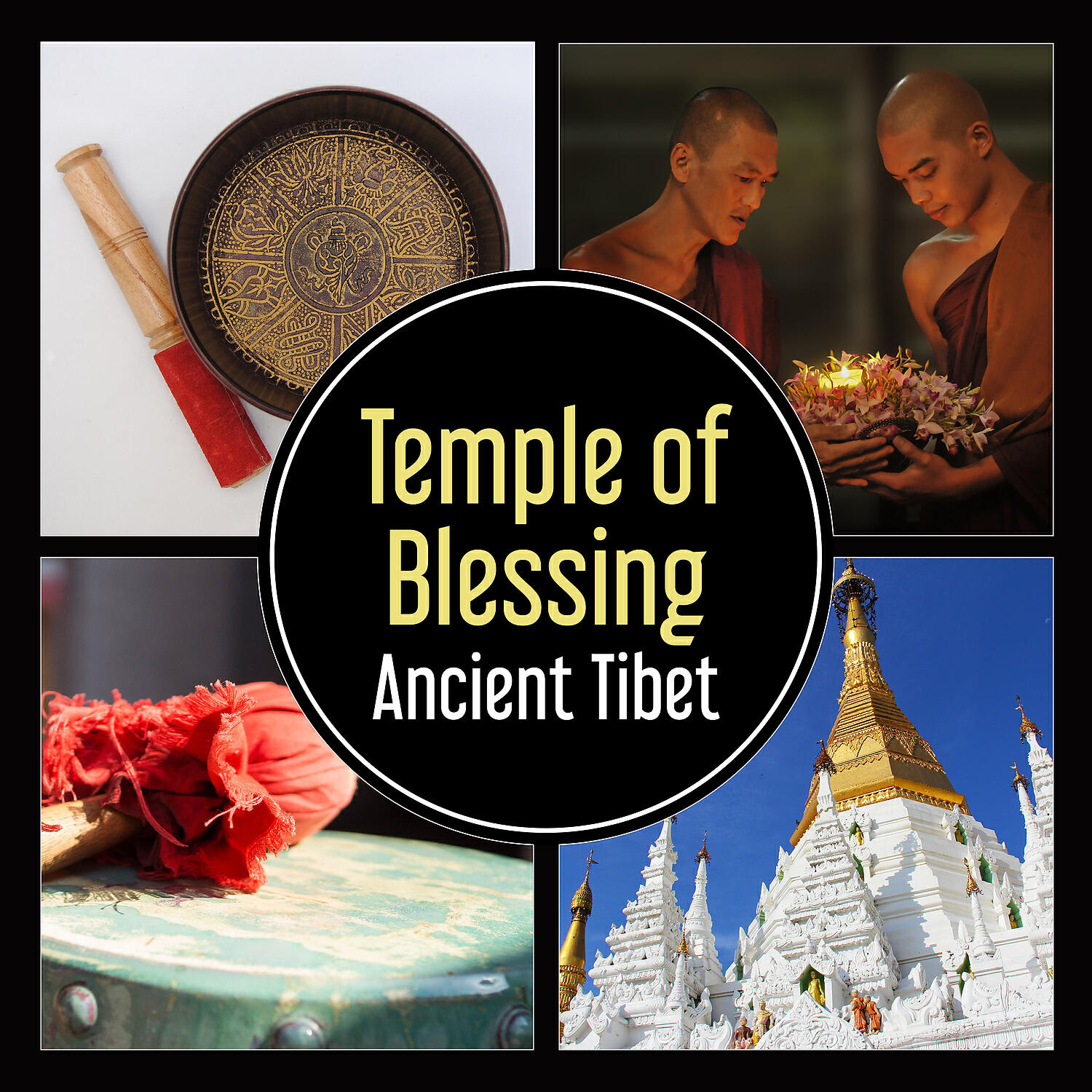 Buddhism Academy - Third-Eye Open Connection