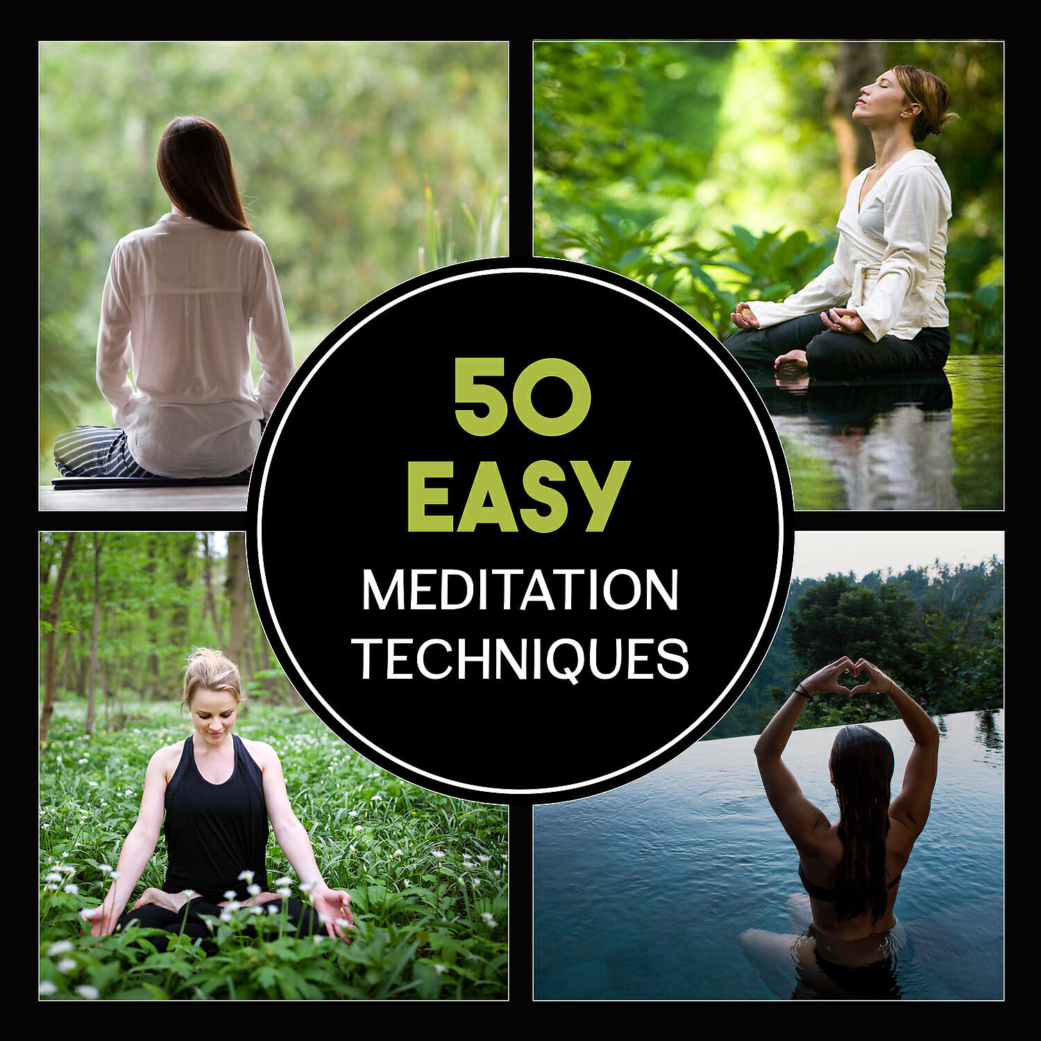 Meditative Mantra Zone - Art of Balance