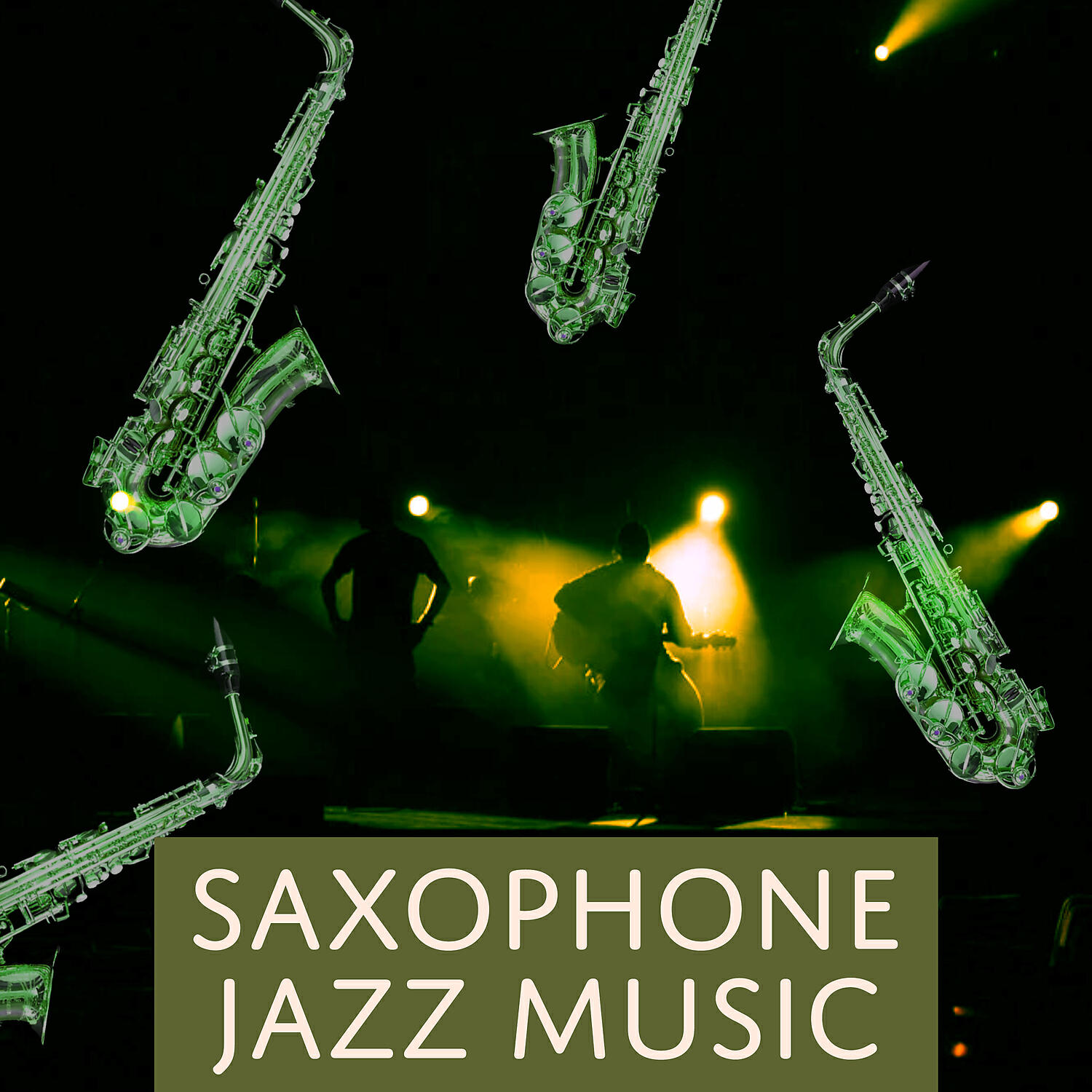 Smooth Jazz Sax Instrumentals - Jazz Sax