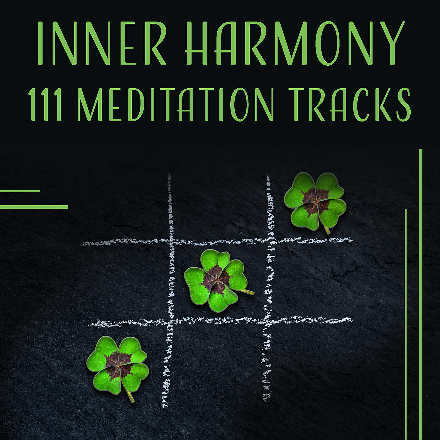 Cure Depression Music Academy - Be Still and Discover