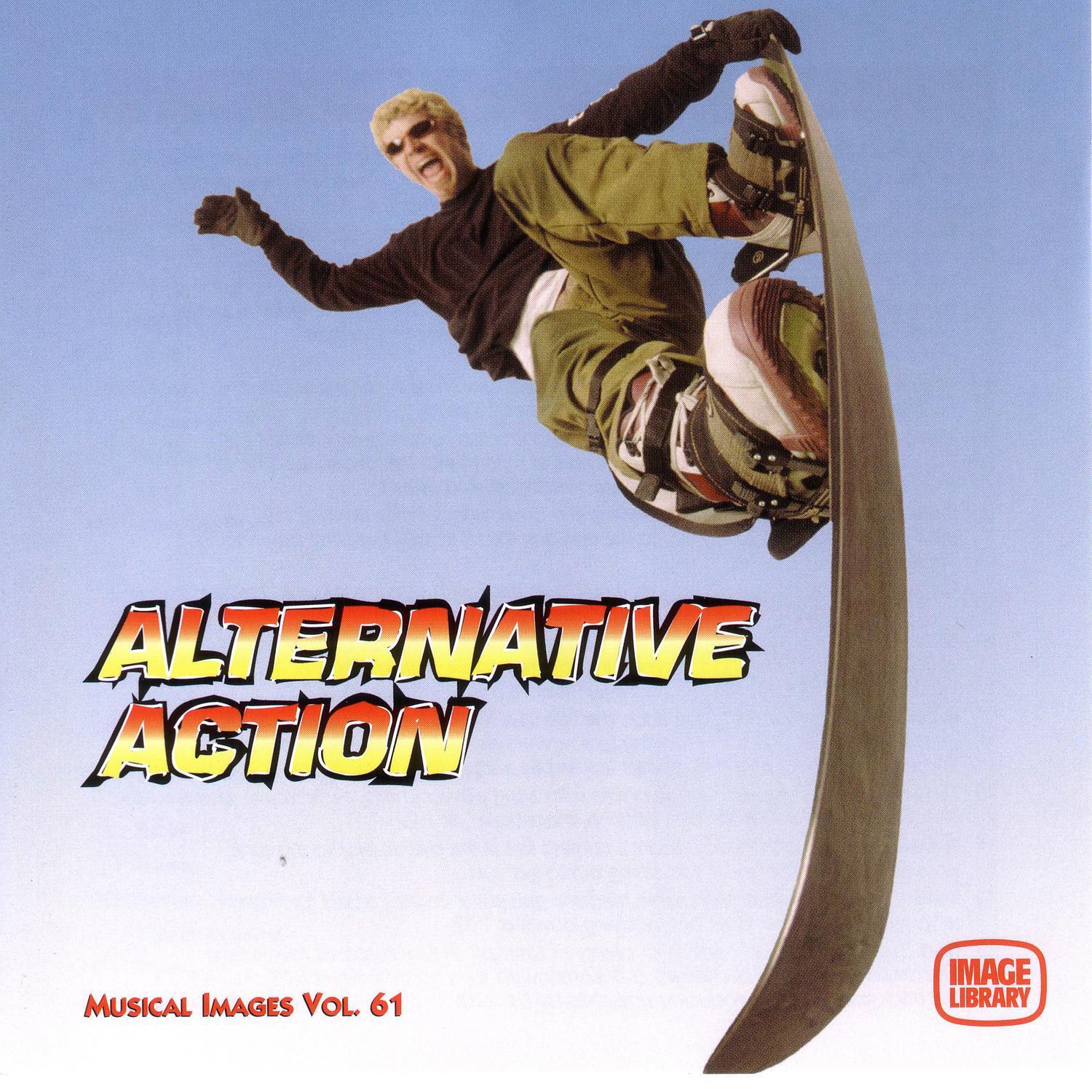 Постер альбома Alternative Action