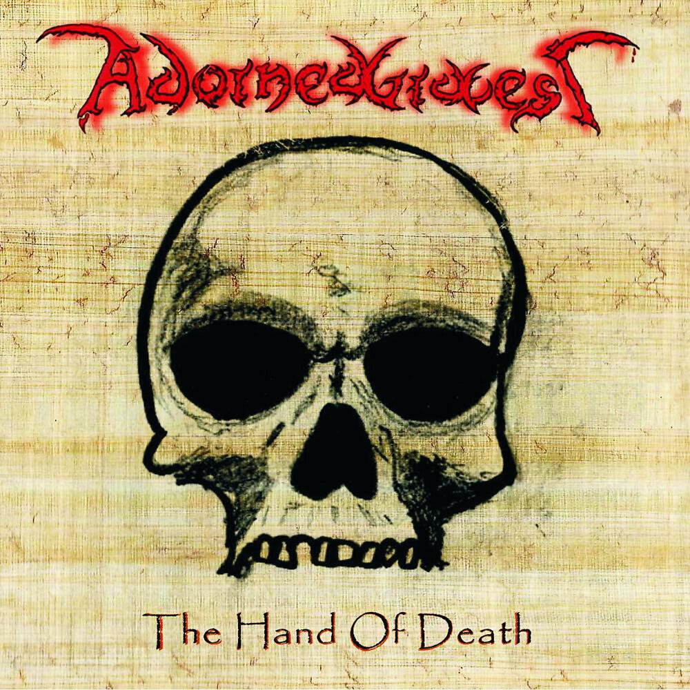 Adorned Graves - Hand of Death