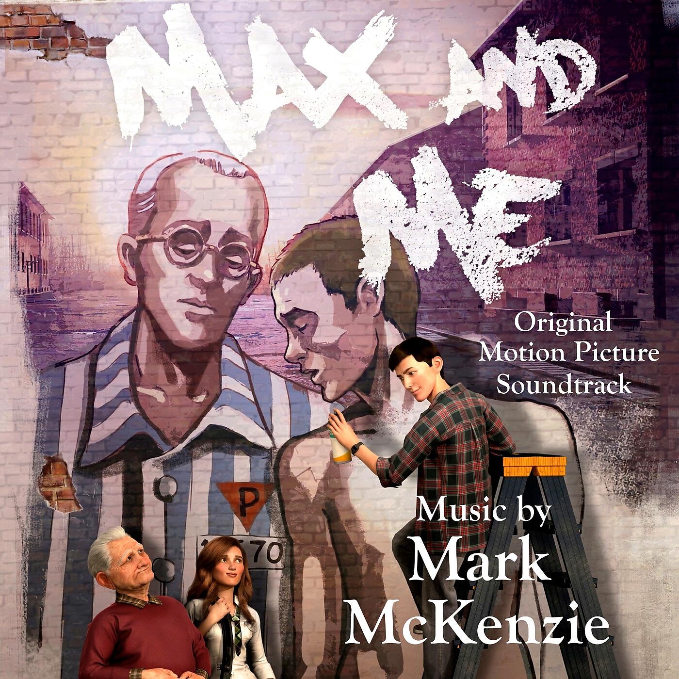 Mark McKenzie - Two Crowns Vision
