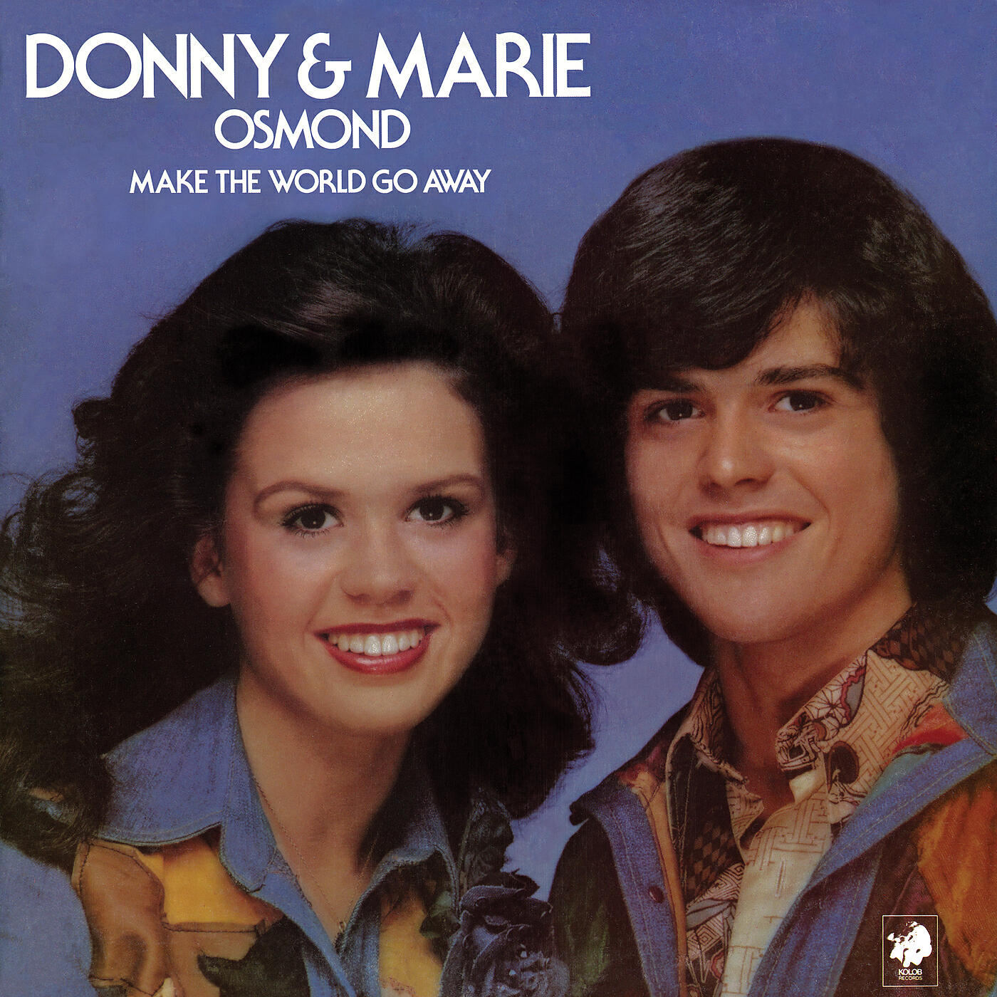 Donny & Marie Osmond - I Will