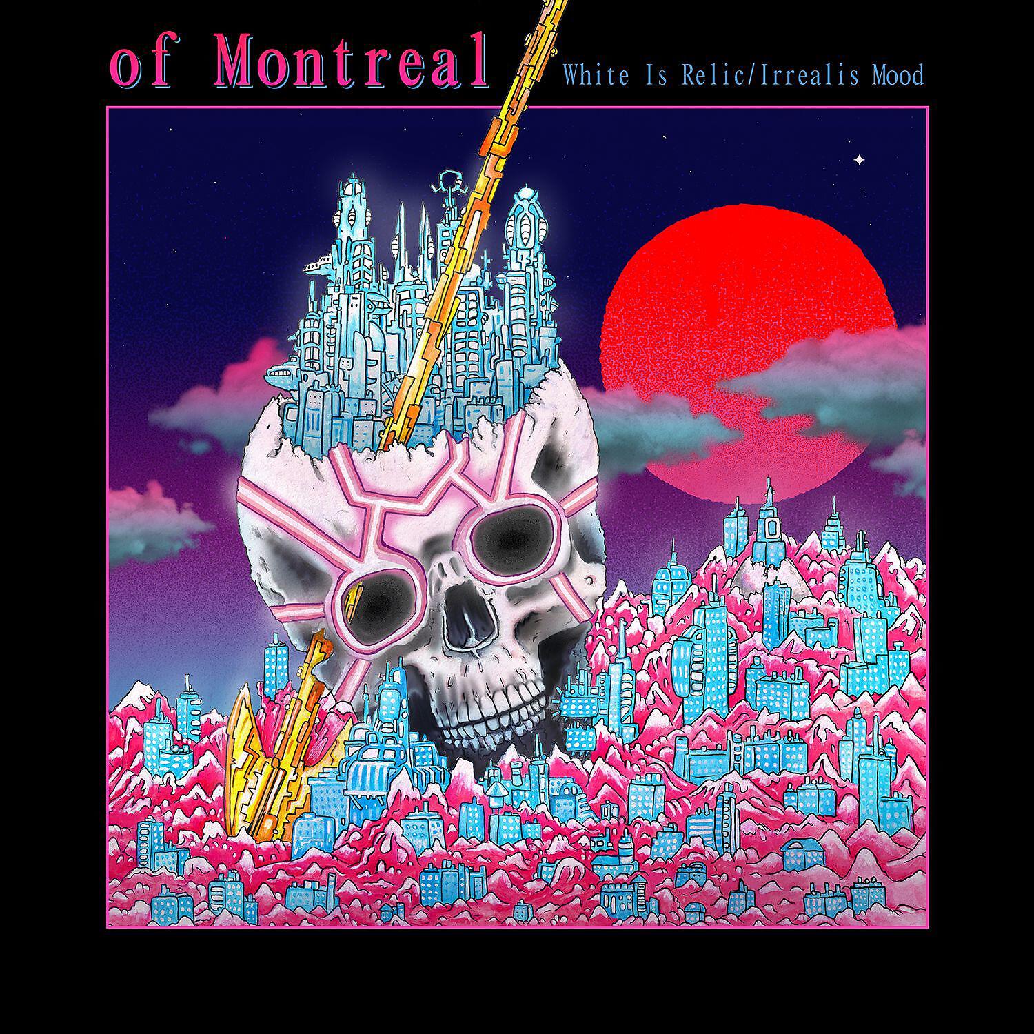 Of Montreal - Soft Music/Juno Portraits Of The Jovian Sky