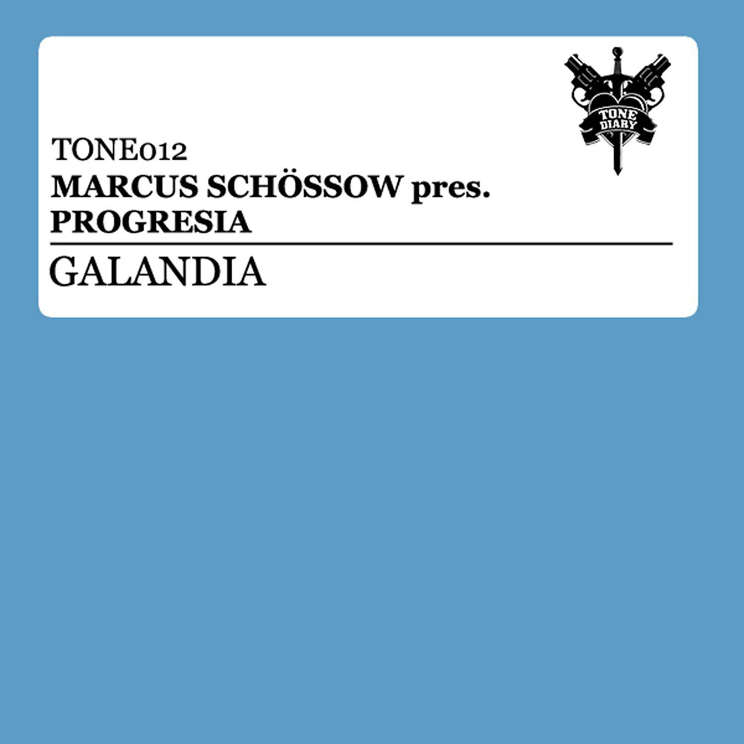 Постер альбома Galandia