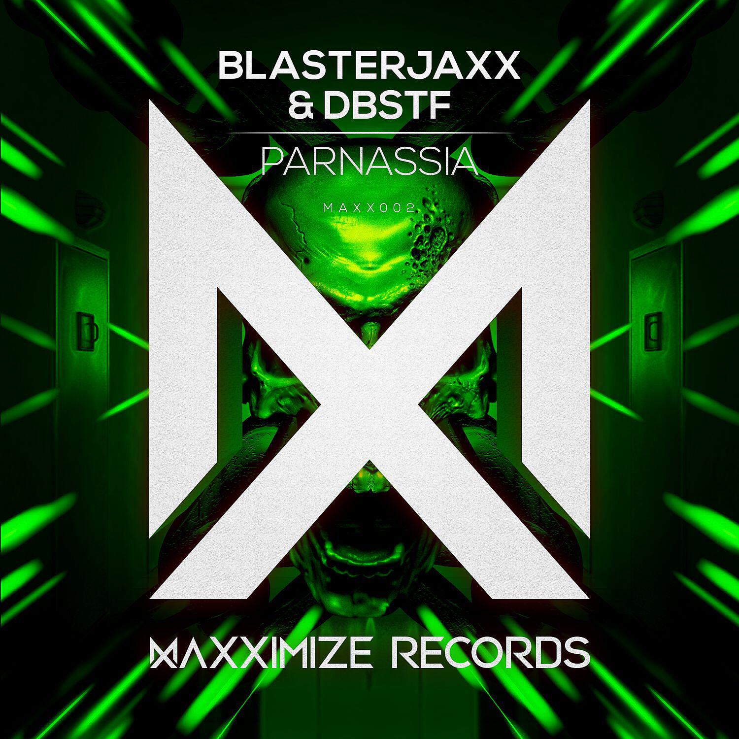 BlasterJaxx - Parnassia (Extended Mix)