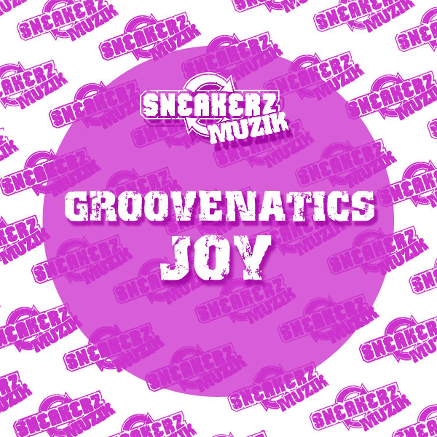 Groovenatics - Joy (Dub Version)