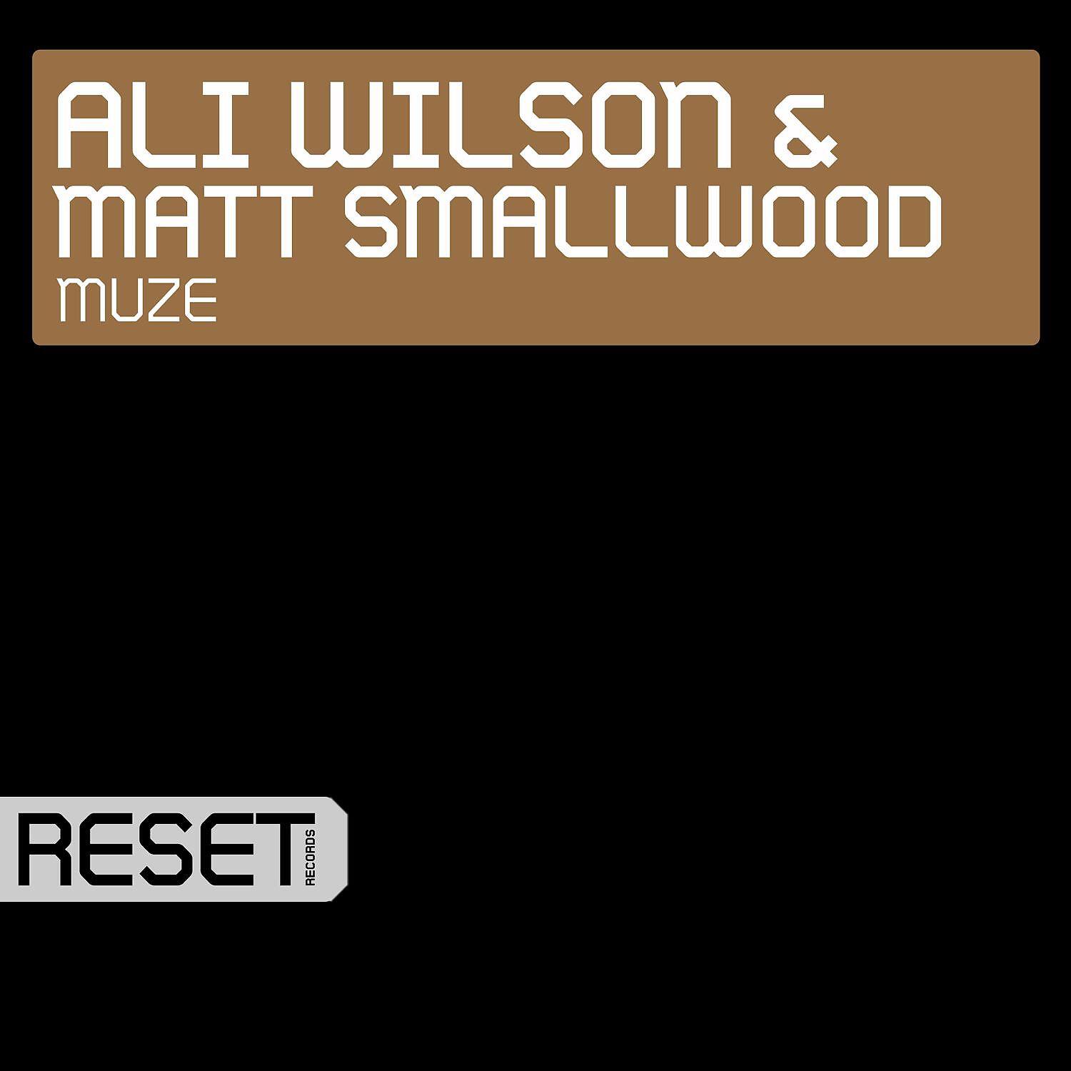 Ali Wilson - Muze