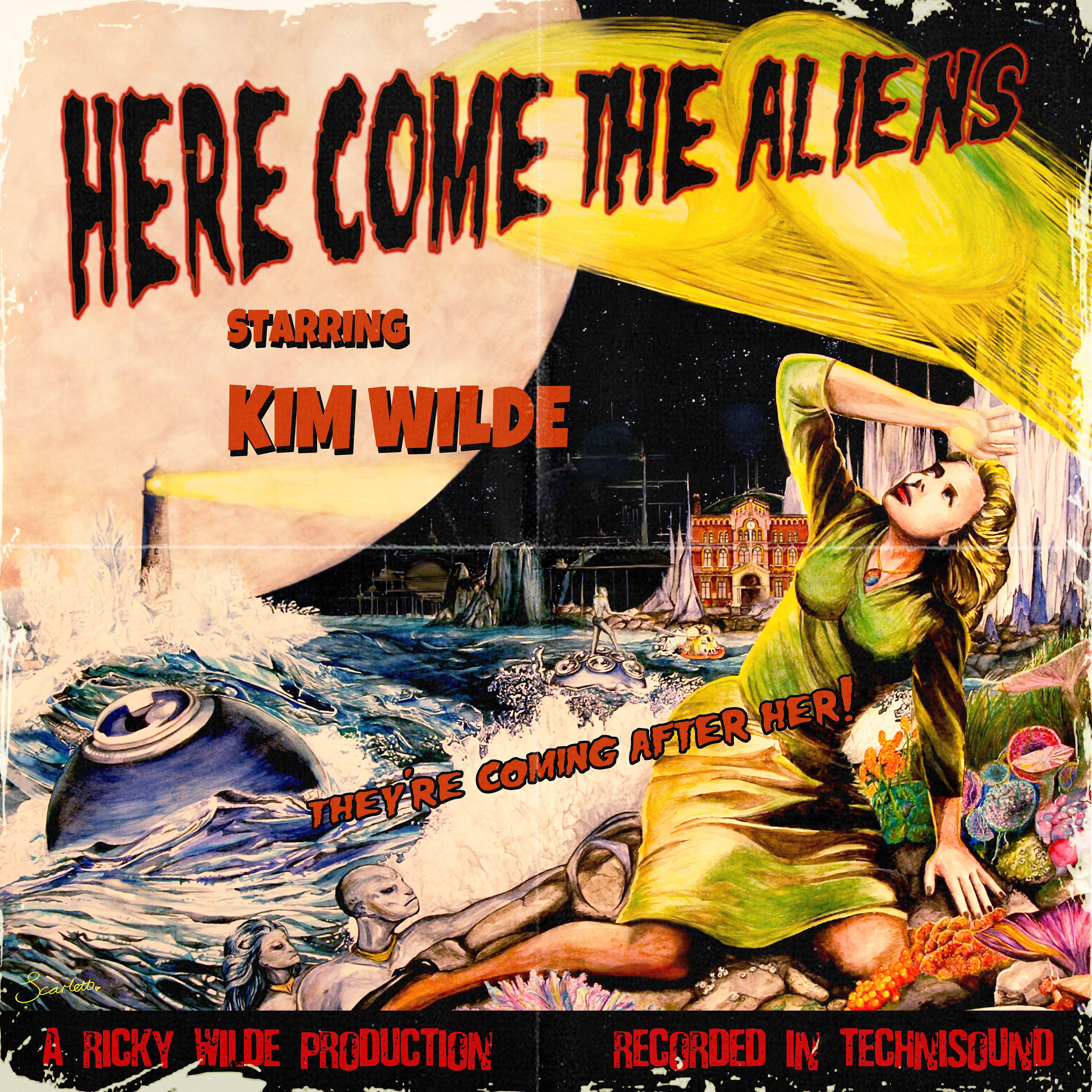 Kim Wilde - Rosetta