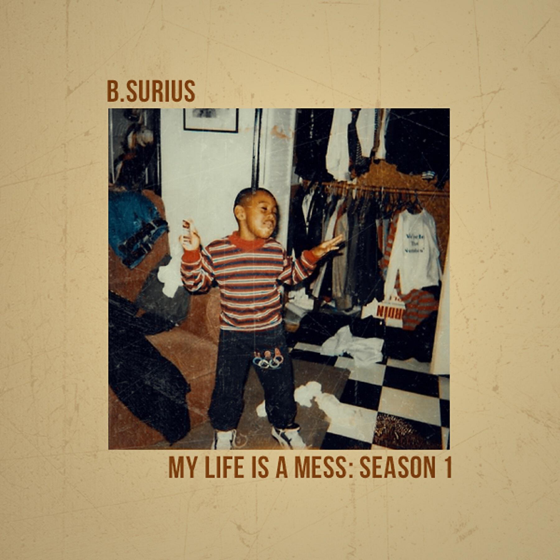B.Surius - B.Surius on the Beat