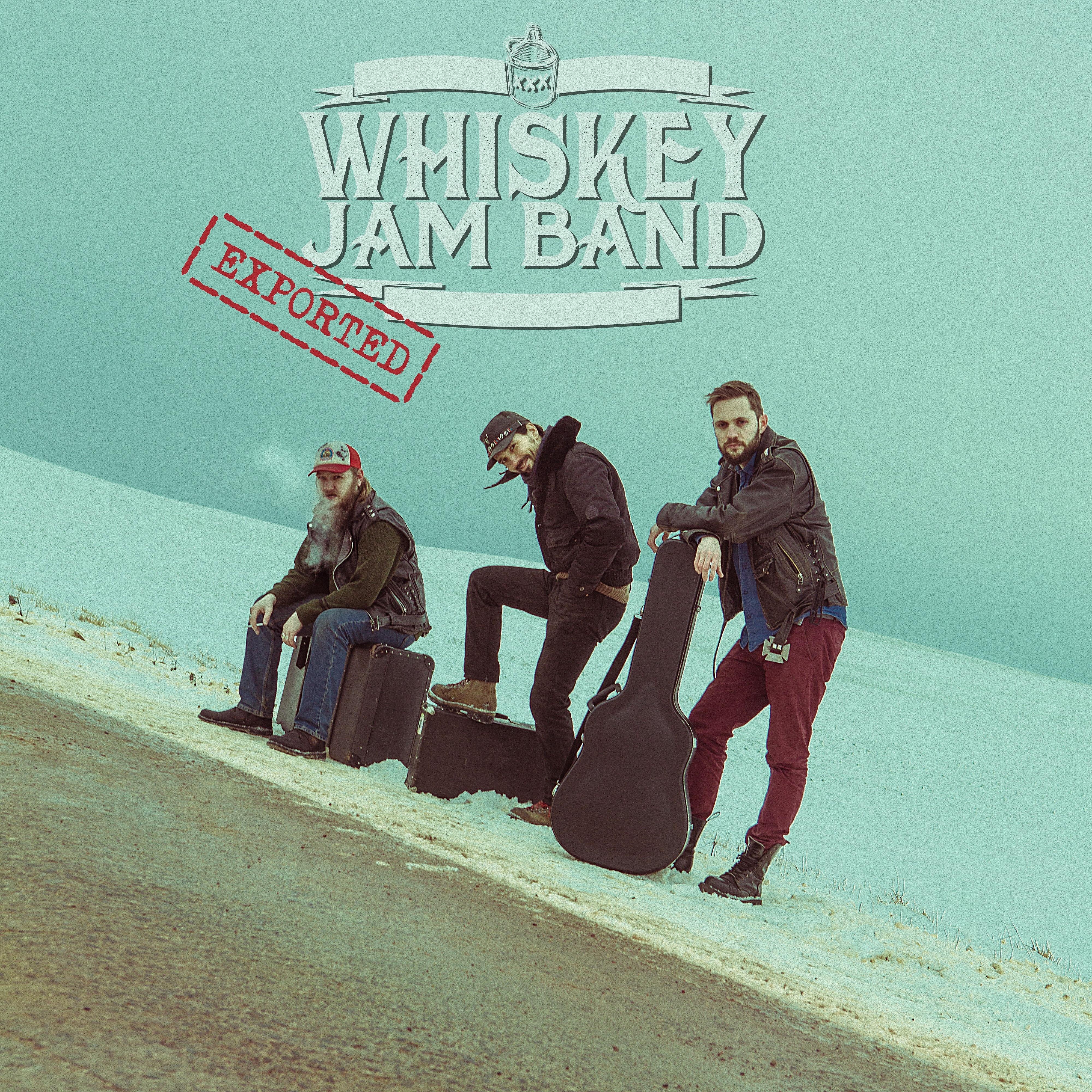 Whiskey Jam Band - To the West