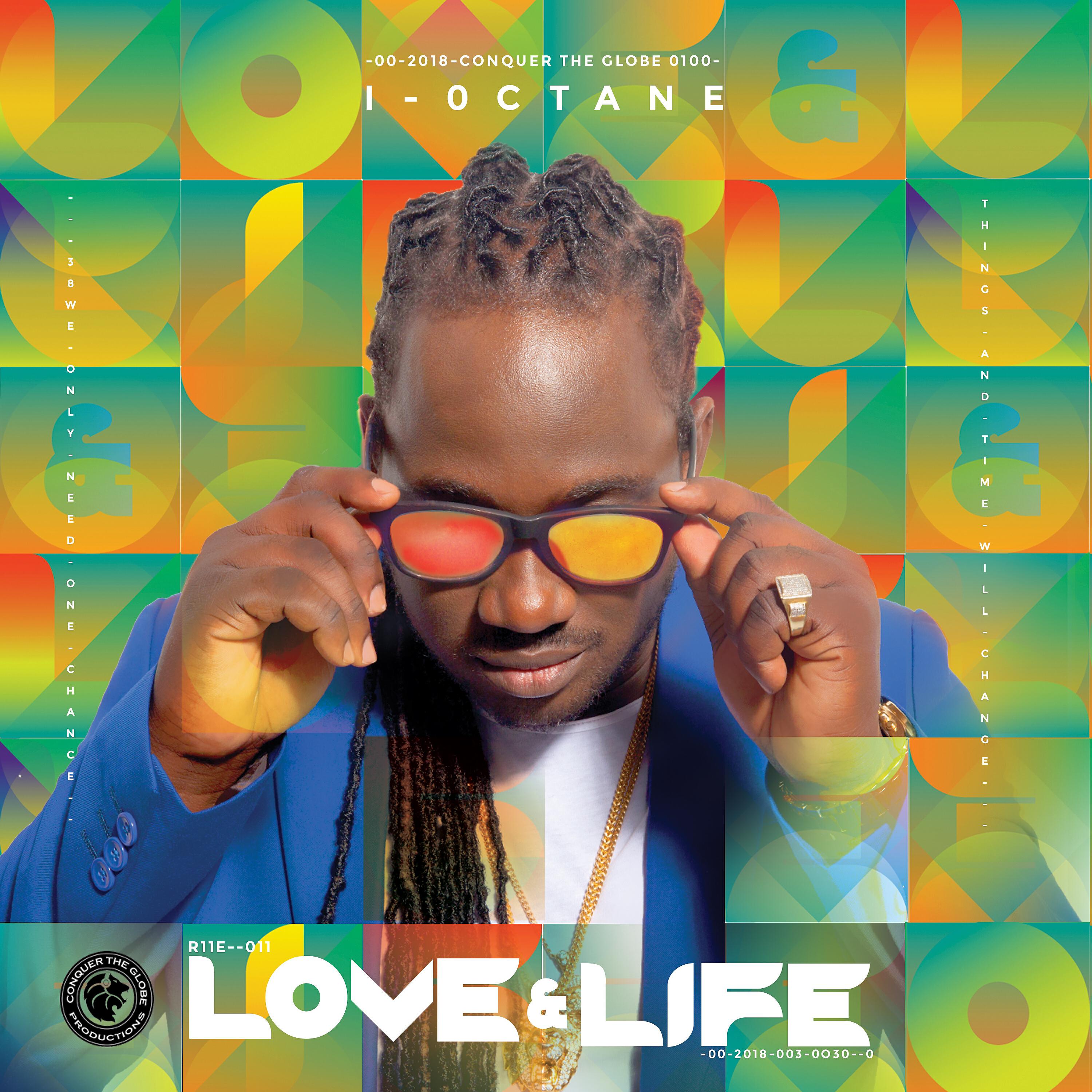 I-Octane - If You Think You're Lonely Now (feat. Romain Virgo)