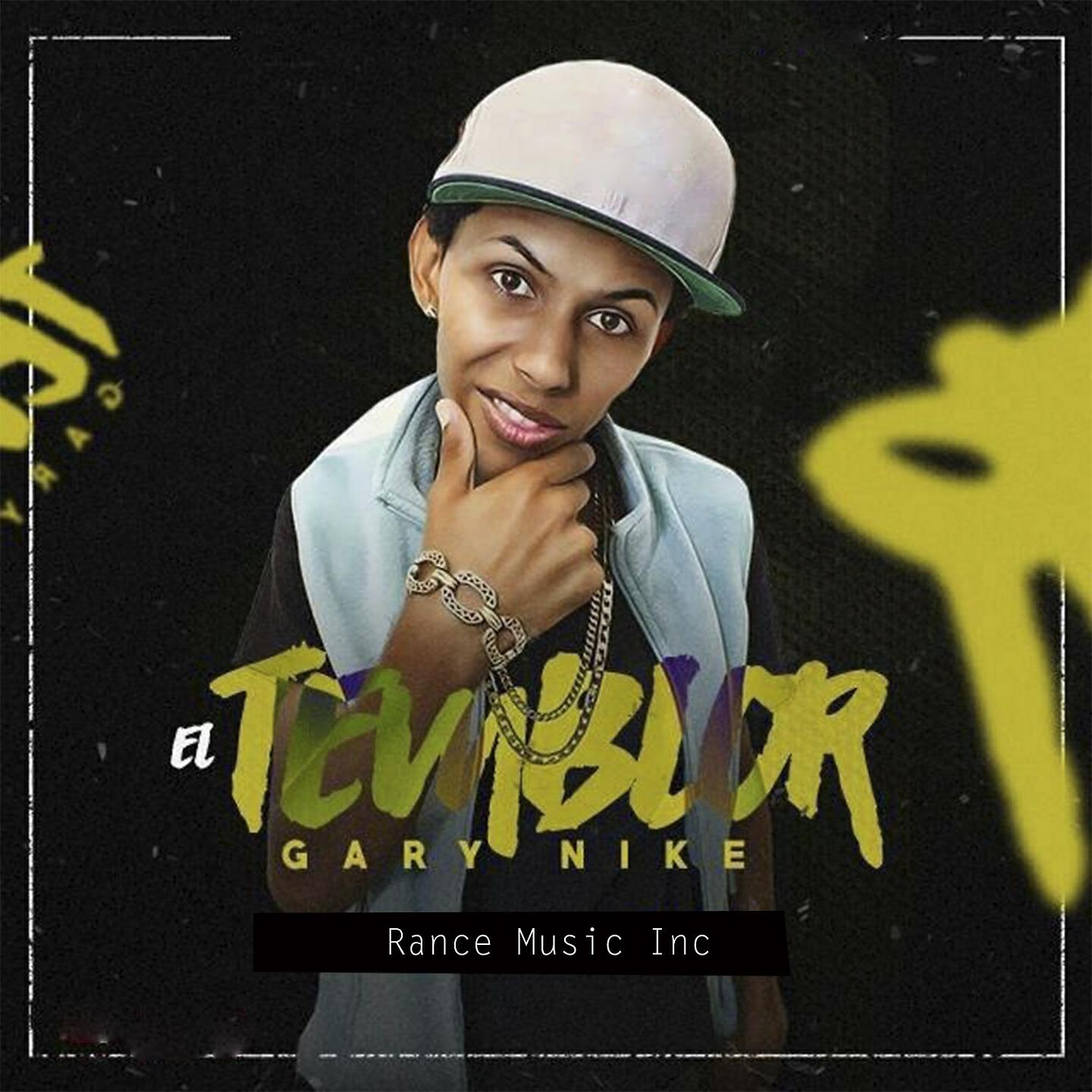 GARY NIKE - El Temblor