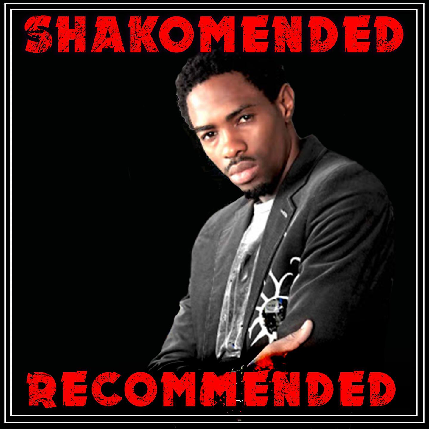 Shakomended - Looking Out For Me (Inst)