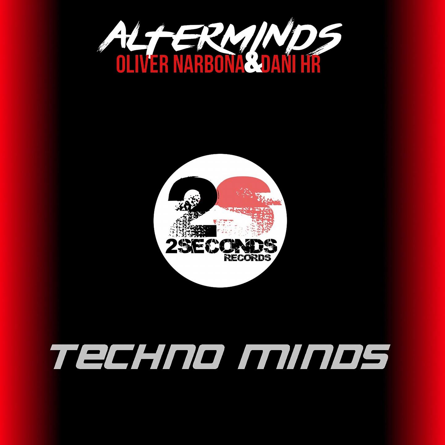 Постер альбома Techno Minds