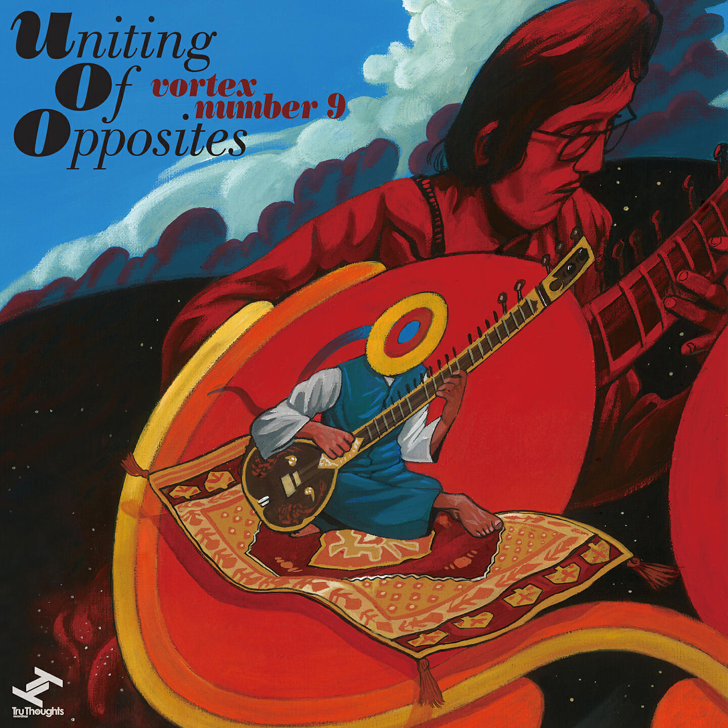 Uniting Of Opposites - Vortex Number 9